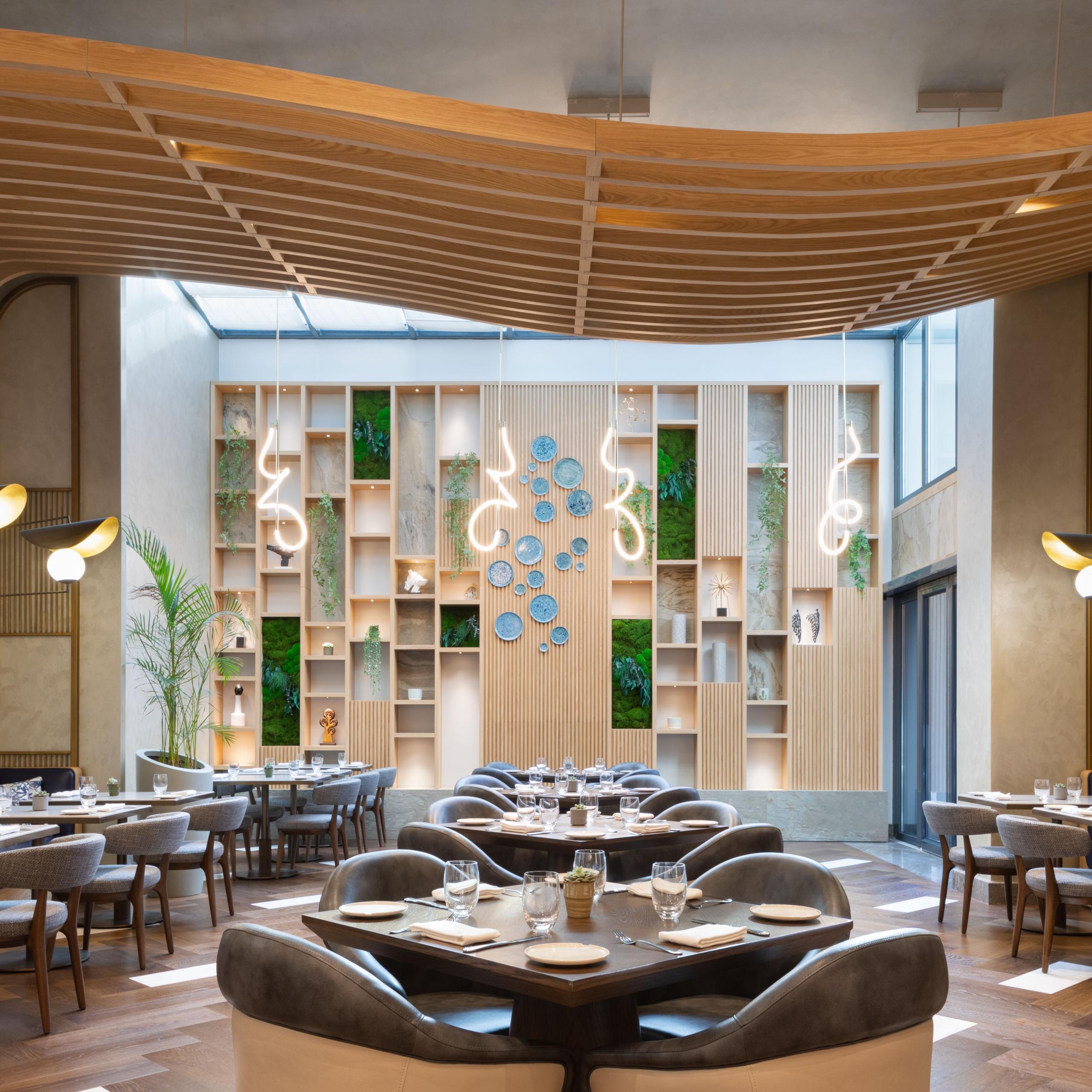 Corte Verde Restaurant