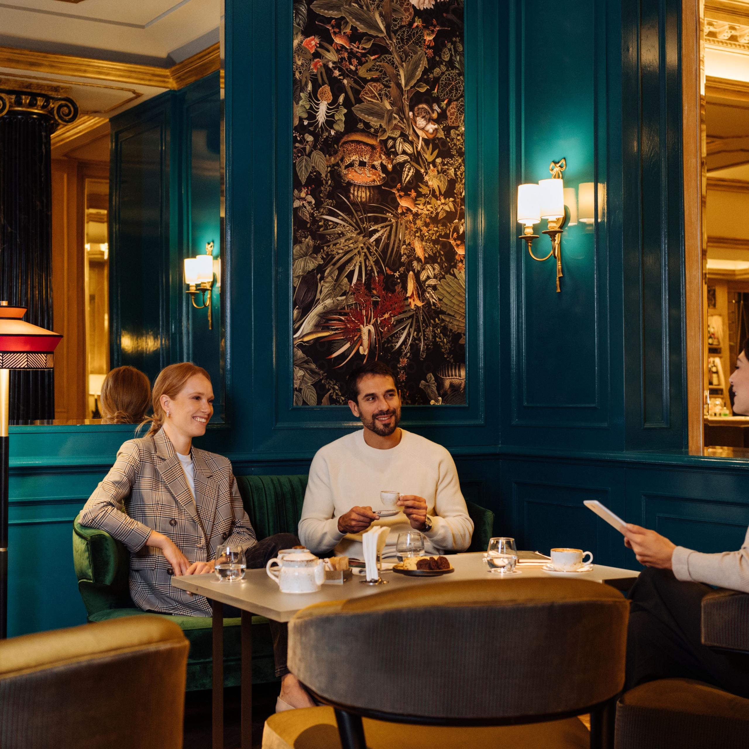 The Lounge Bar