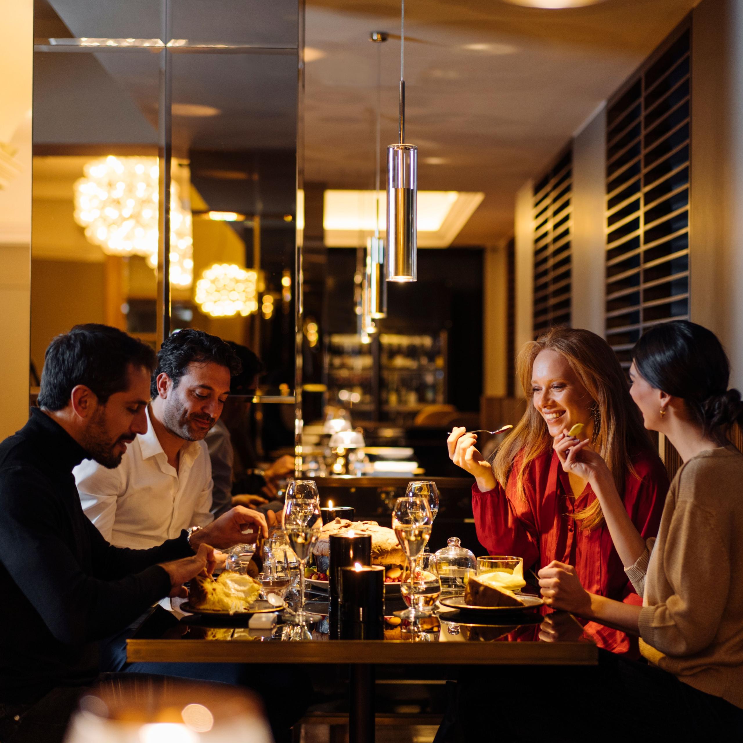PanEVO Restaurant