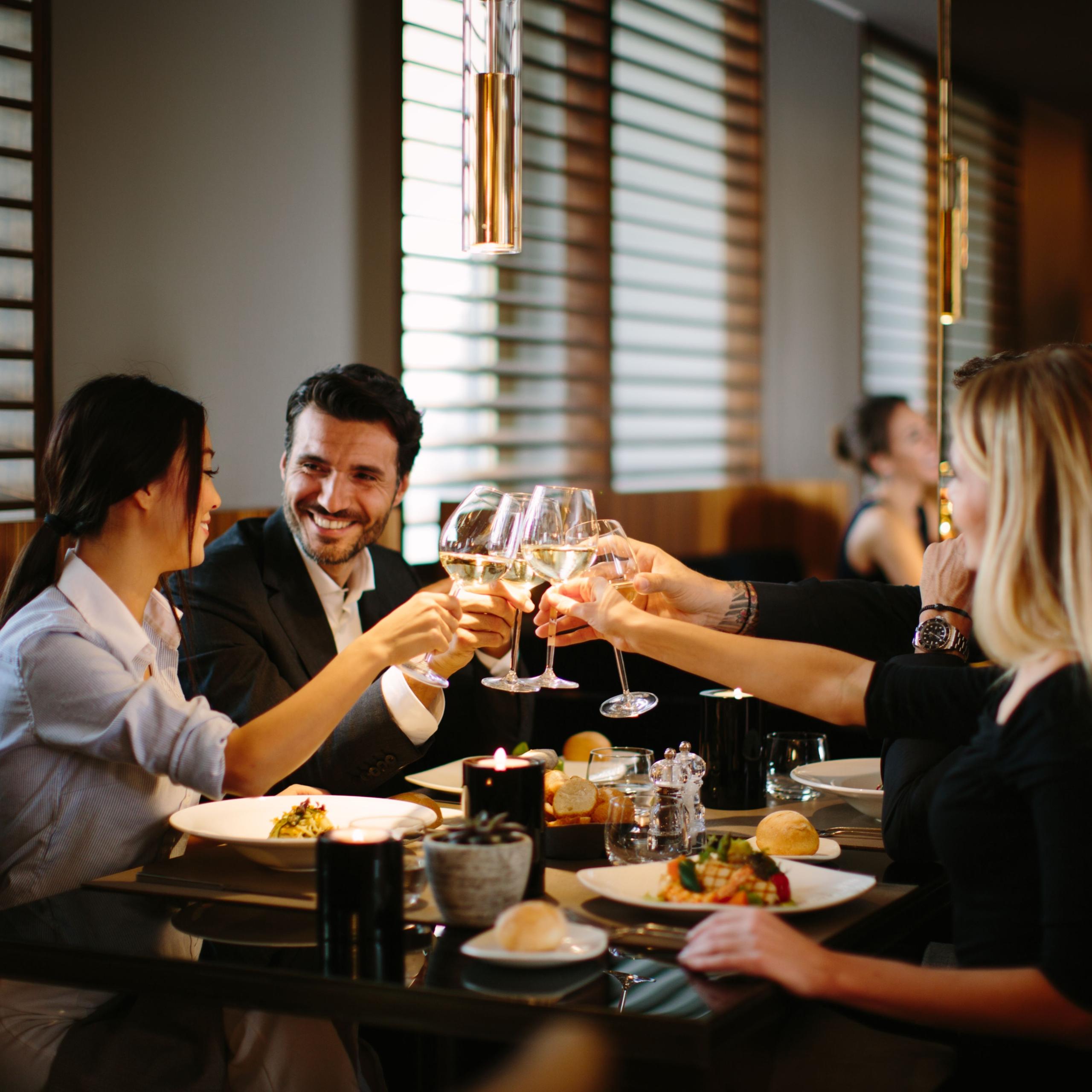 PanEVO Restaurant