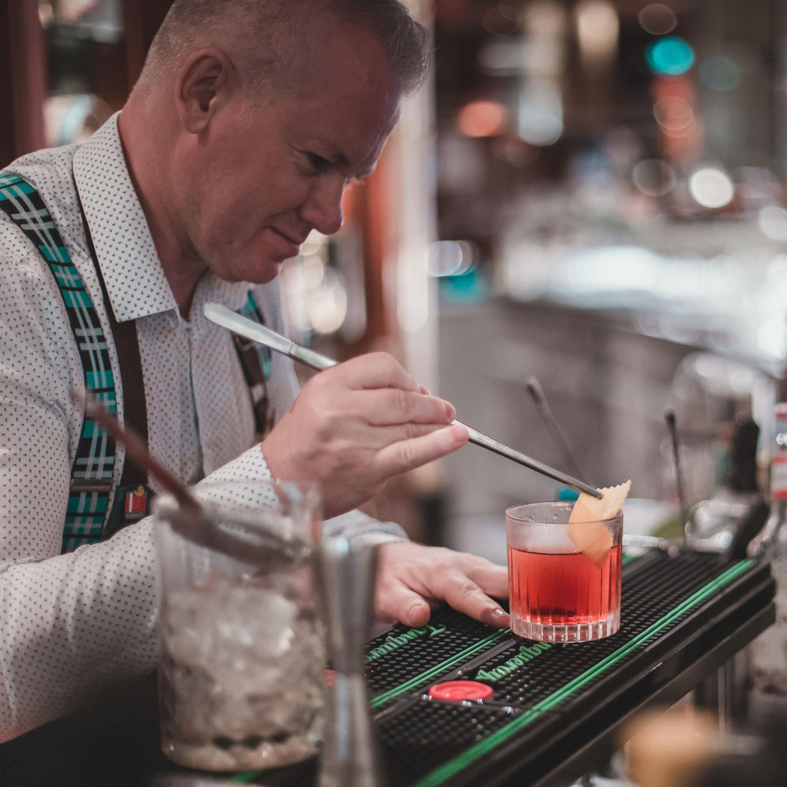 The Drop - Botanical Bar & Eatery