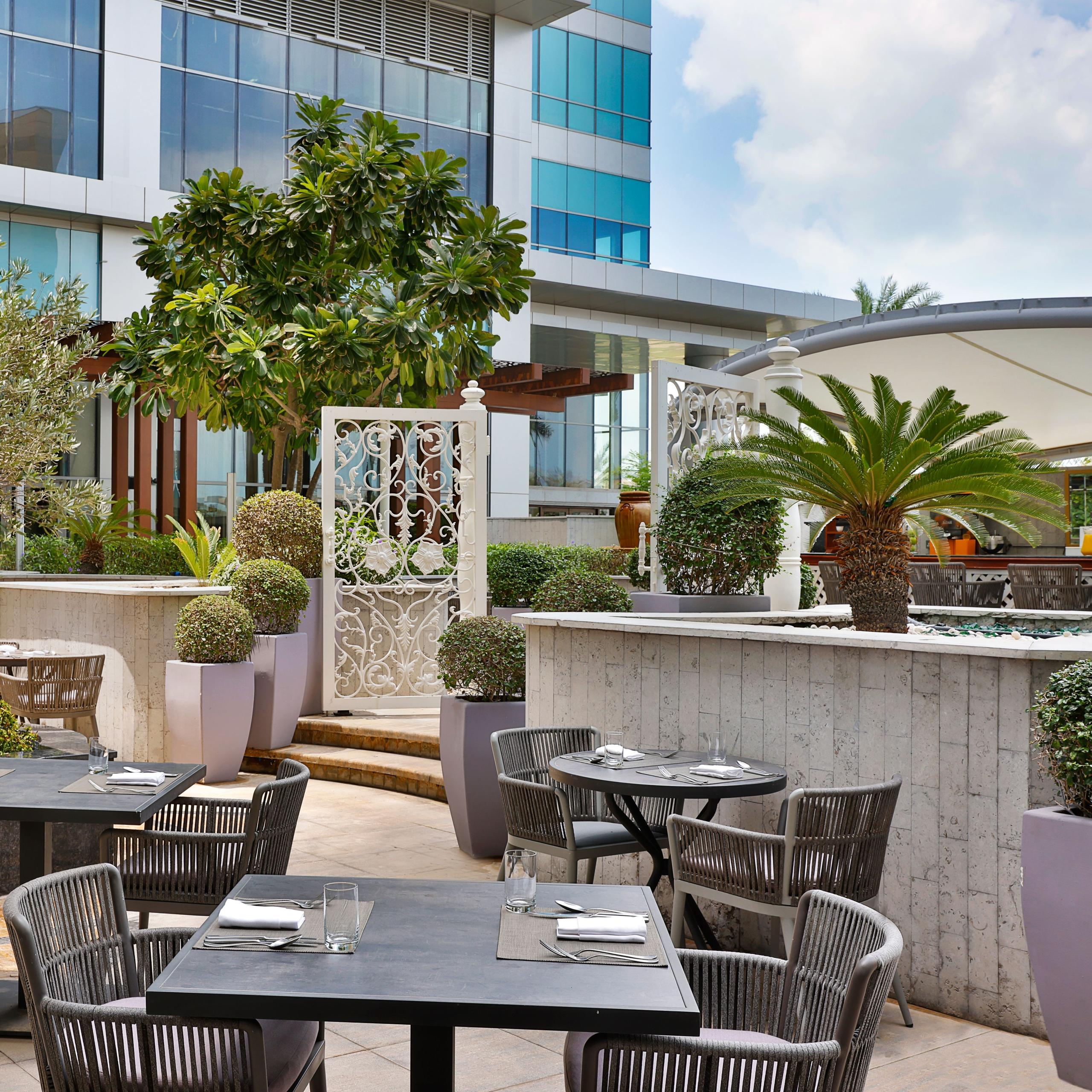 The Terrace on the Corniche