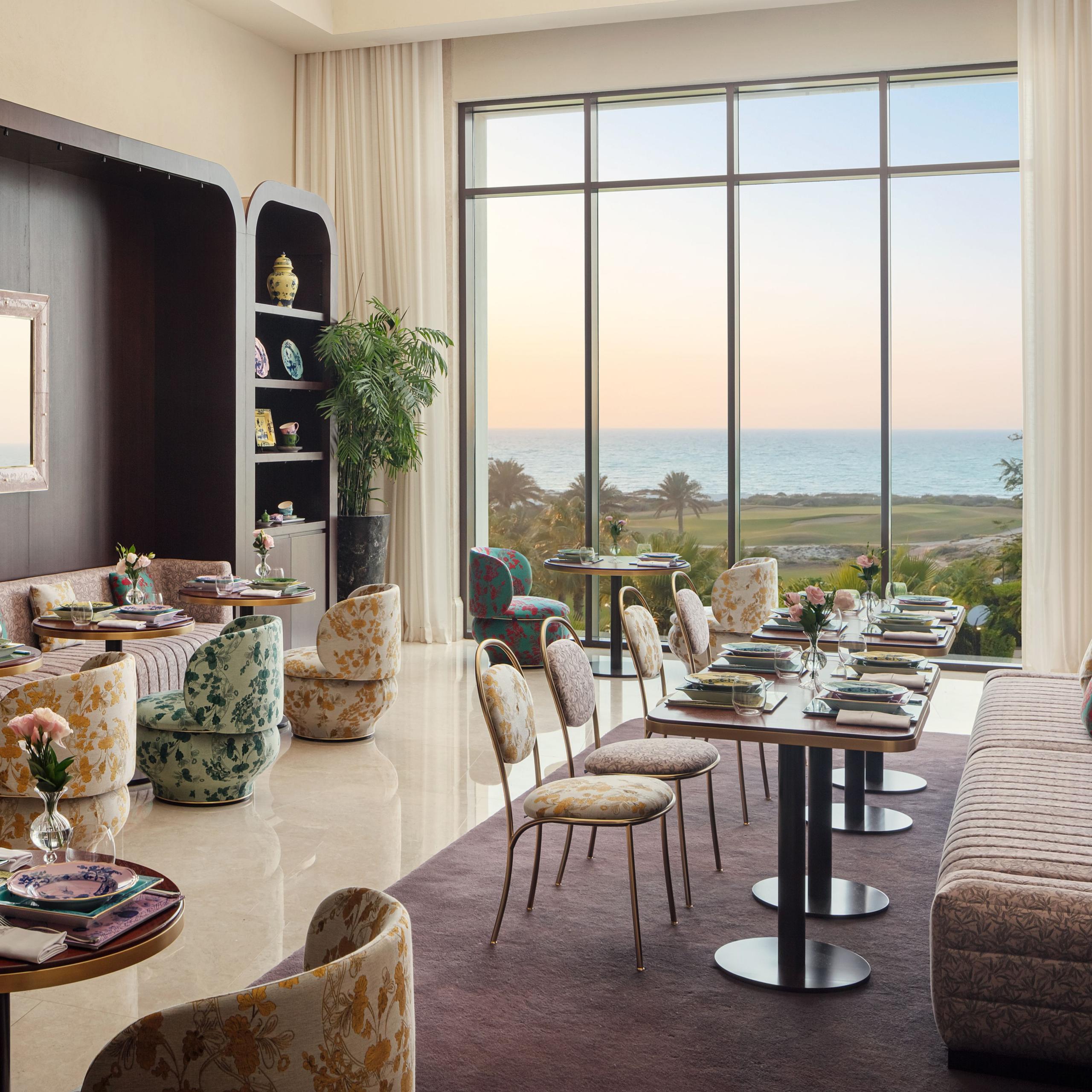 Café Ginori Saadiyat Island