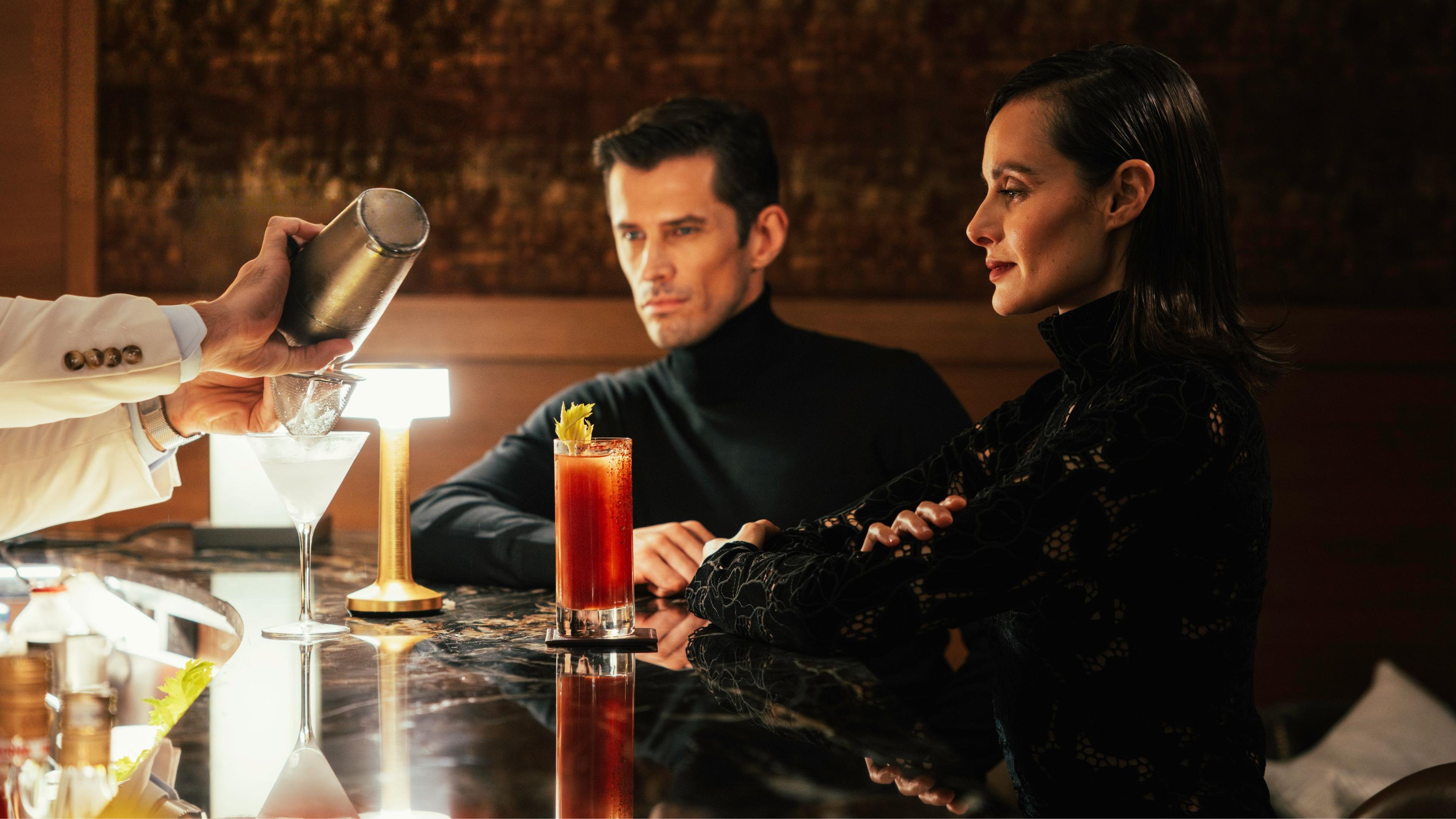 Live piano evenings at The St. Regis Bar