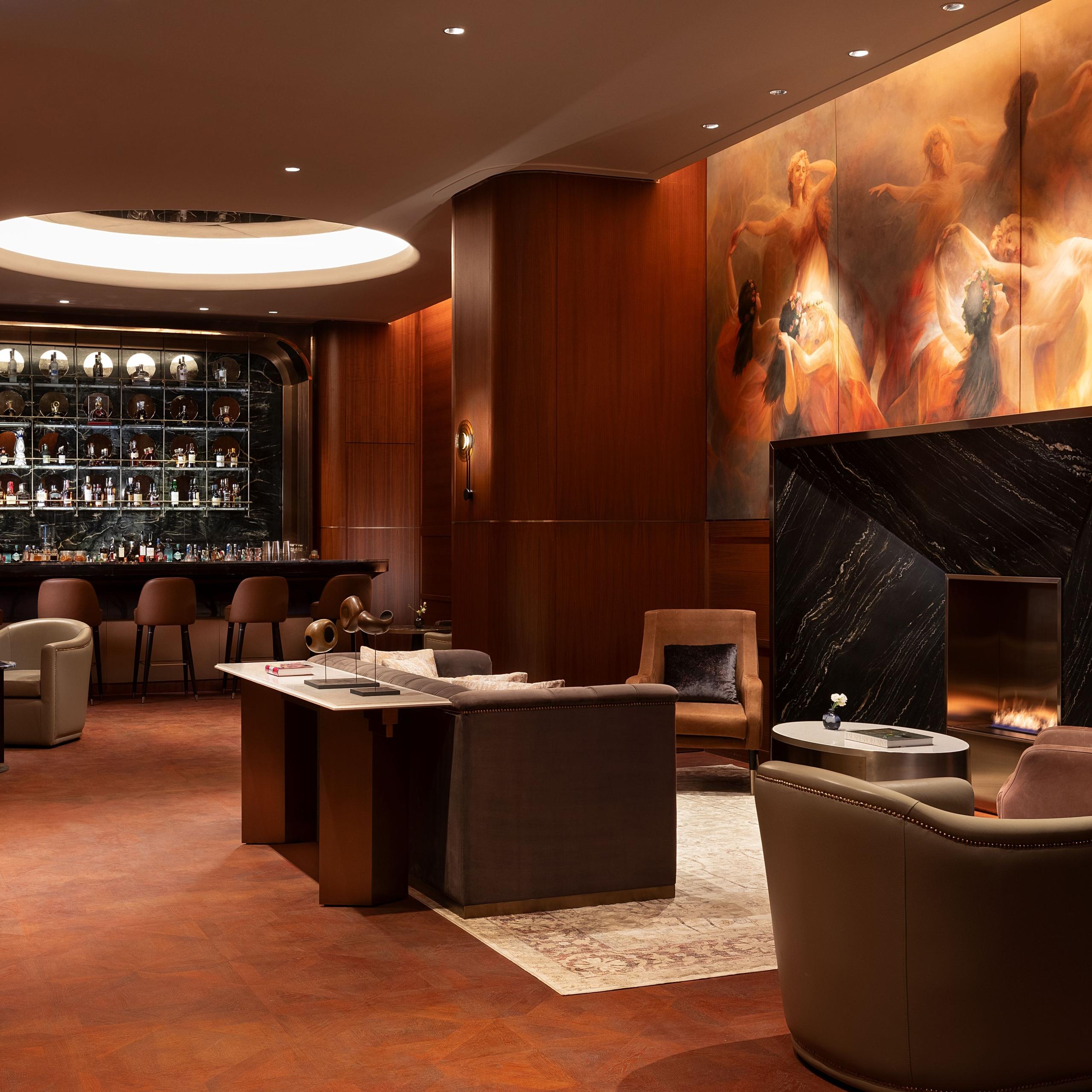 The St. Regis Bar