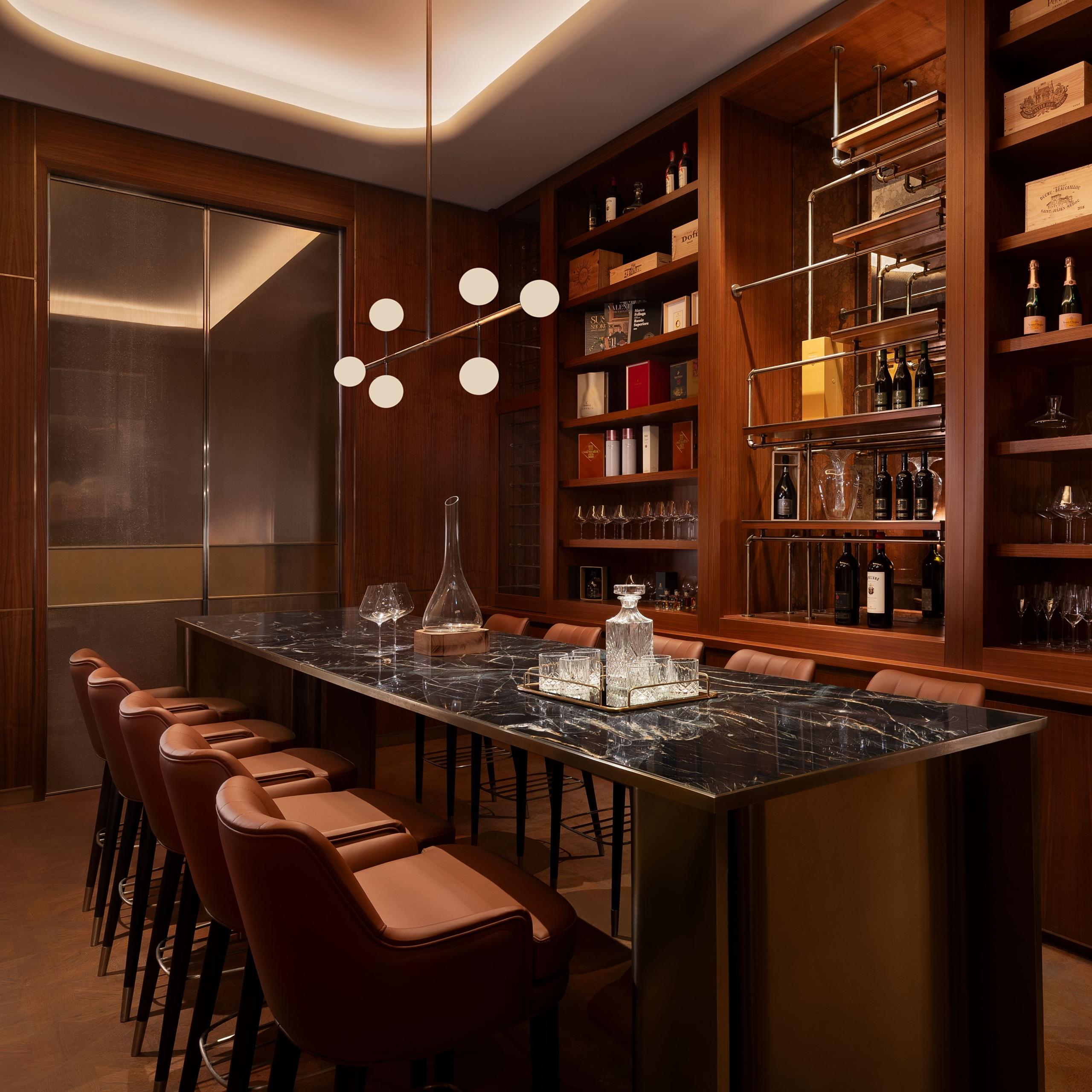 The St. Regis Bar