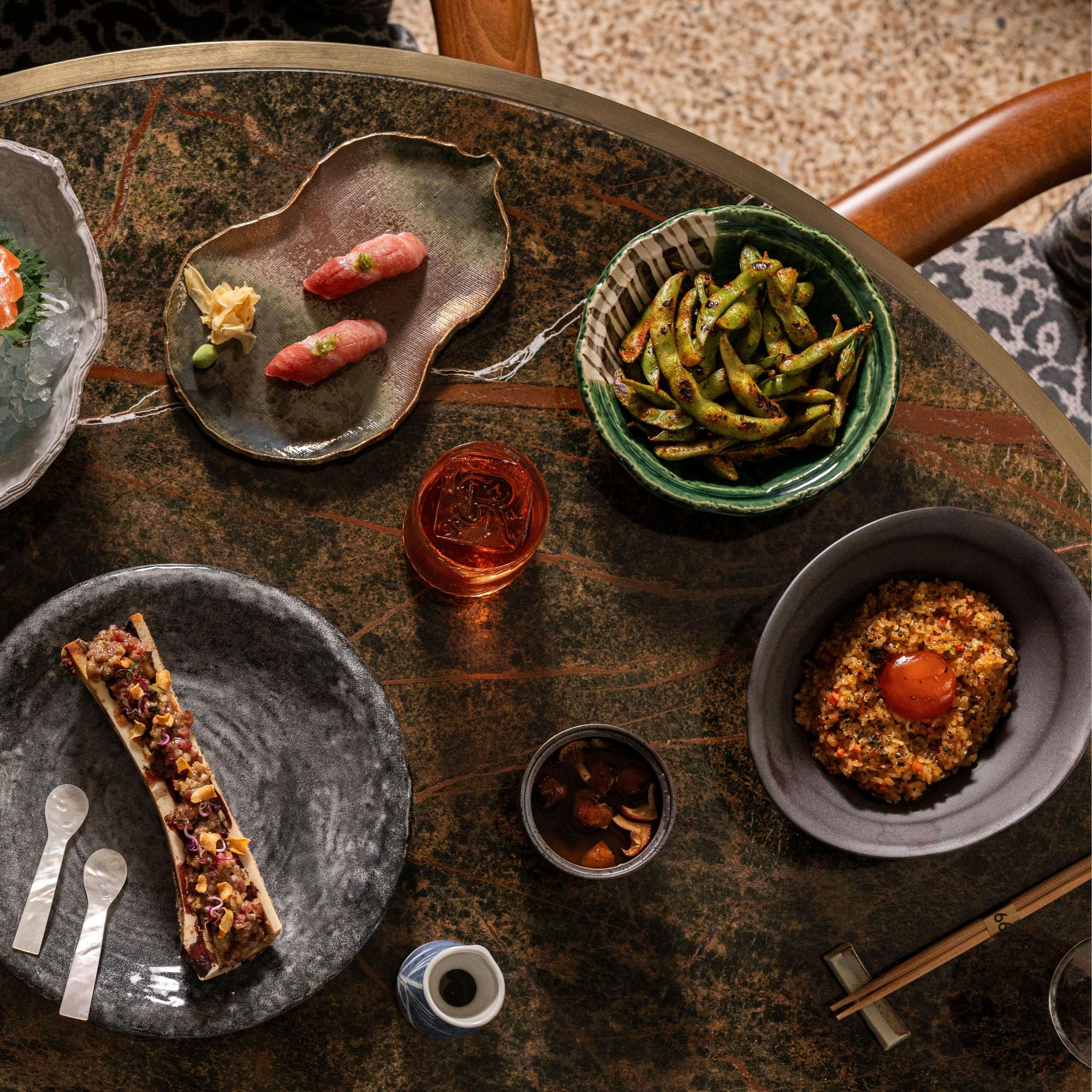 99 Sushi Bar & Restaurant