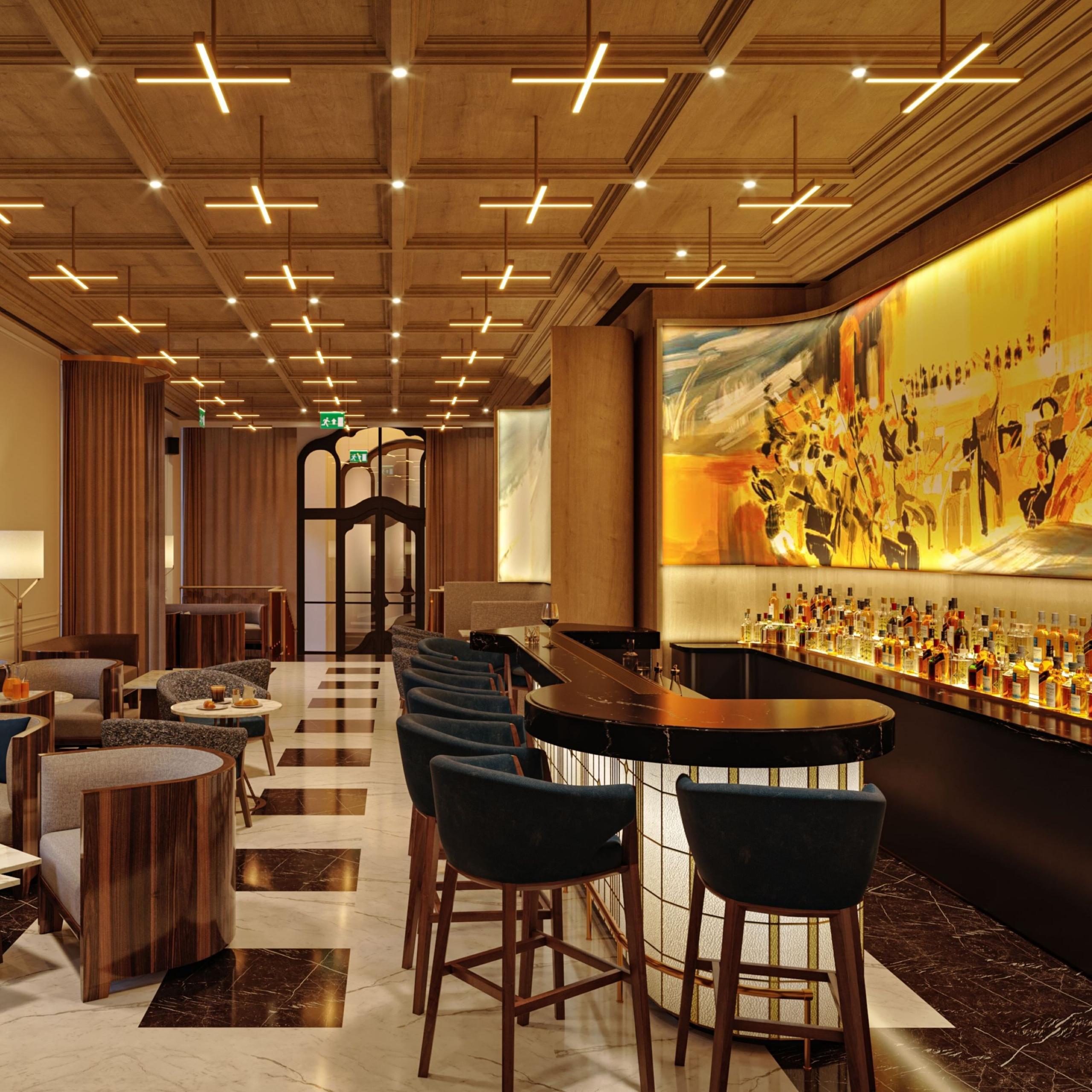 The St. Regis Bar