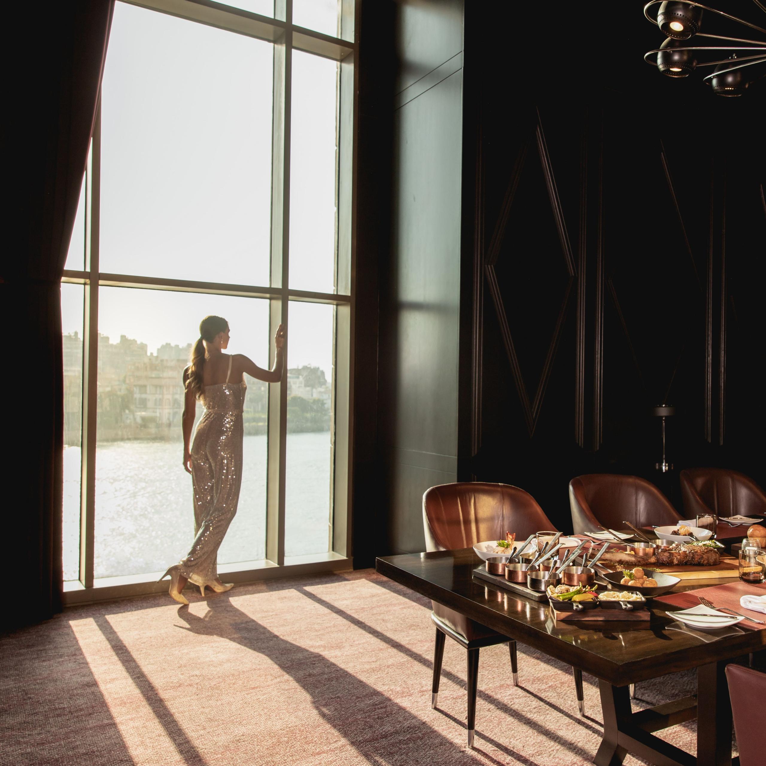 J&G Steakhouse Cairo