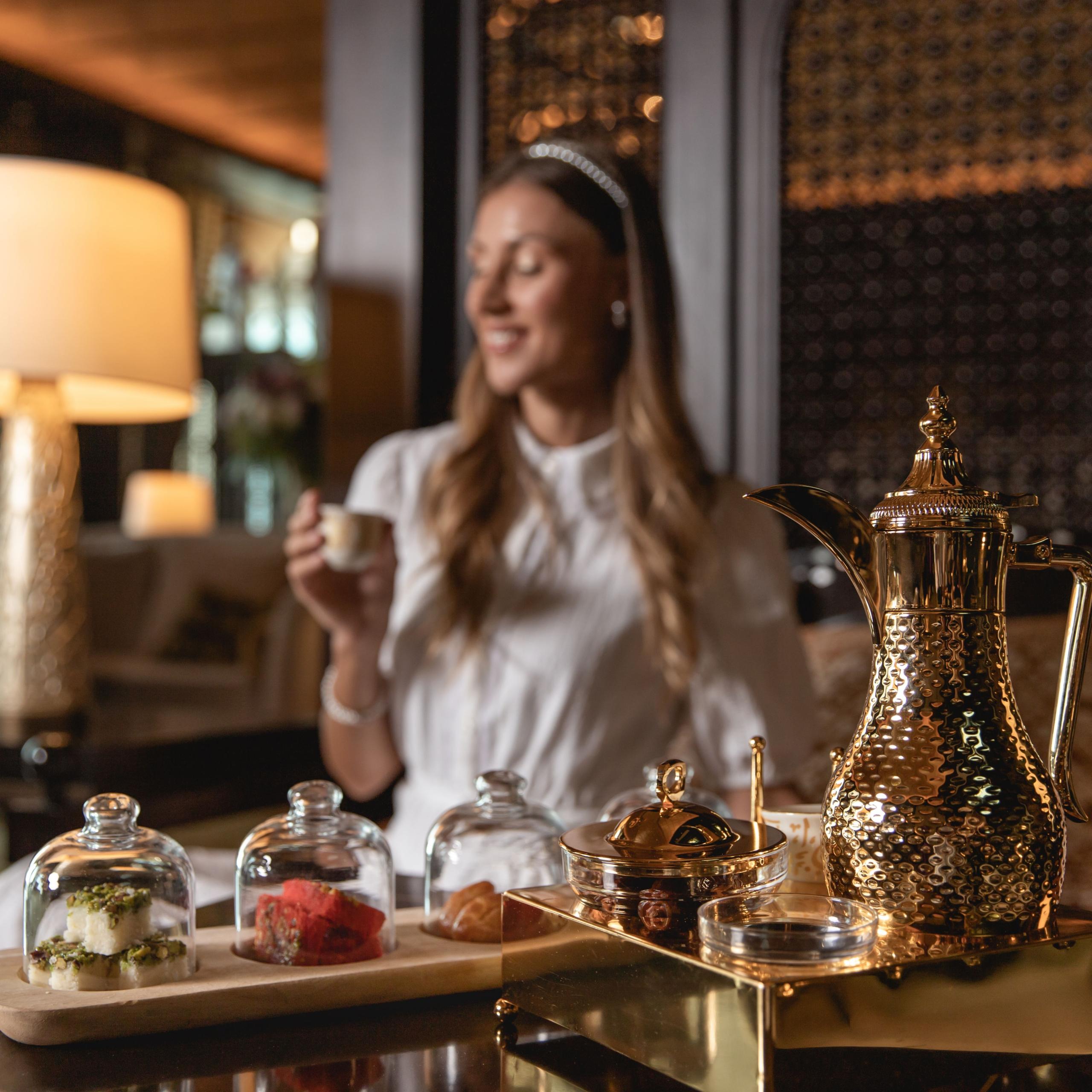 The St. Regis Bar & The Water Garden