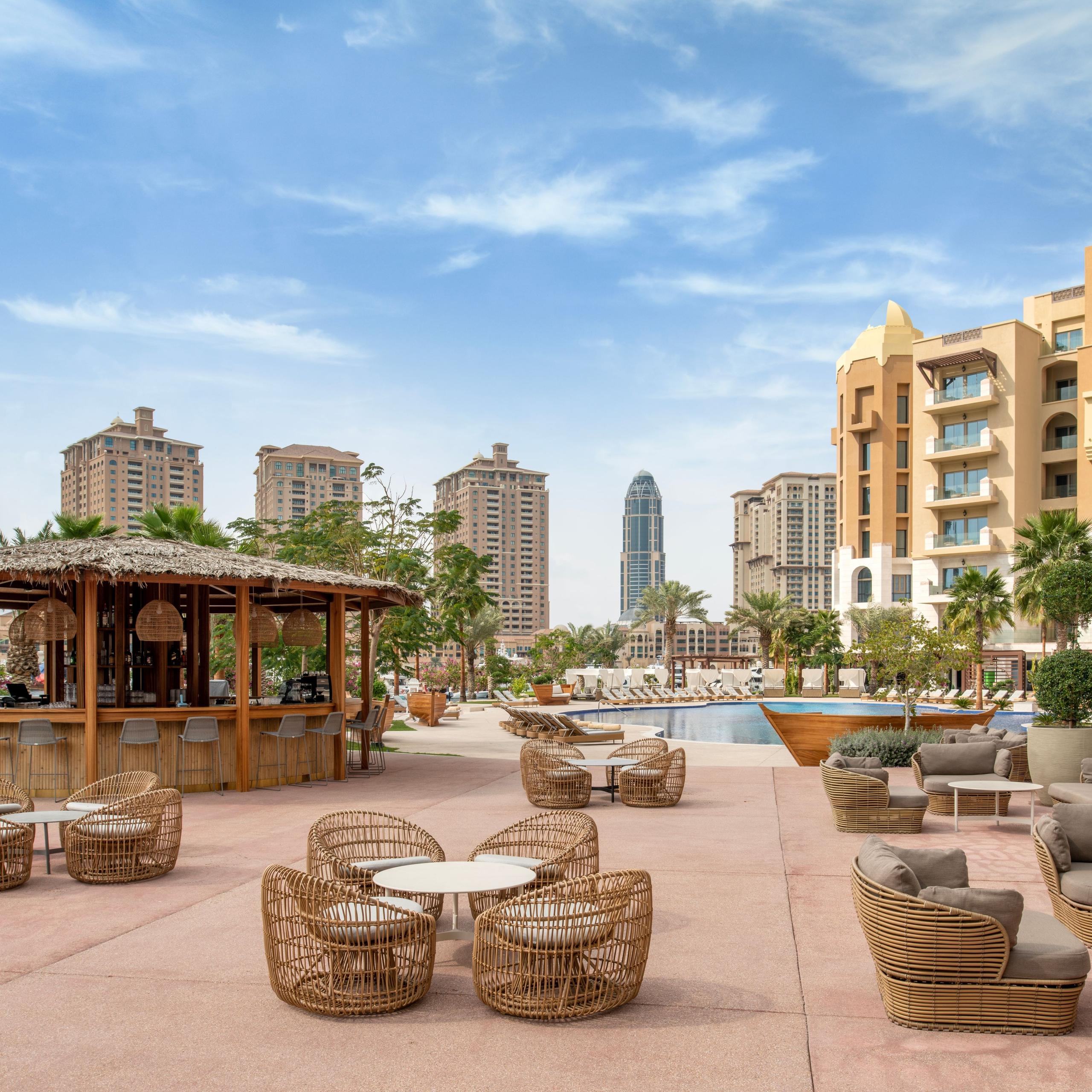 Bay View Pool Bar
