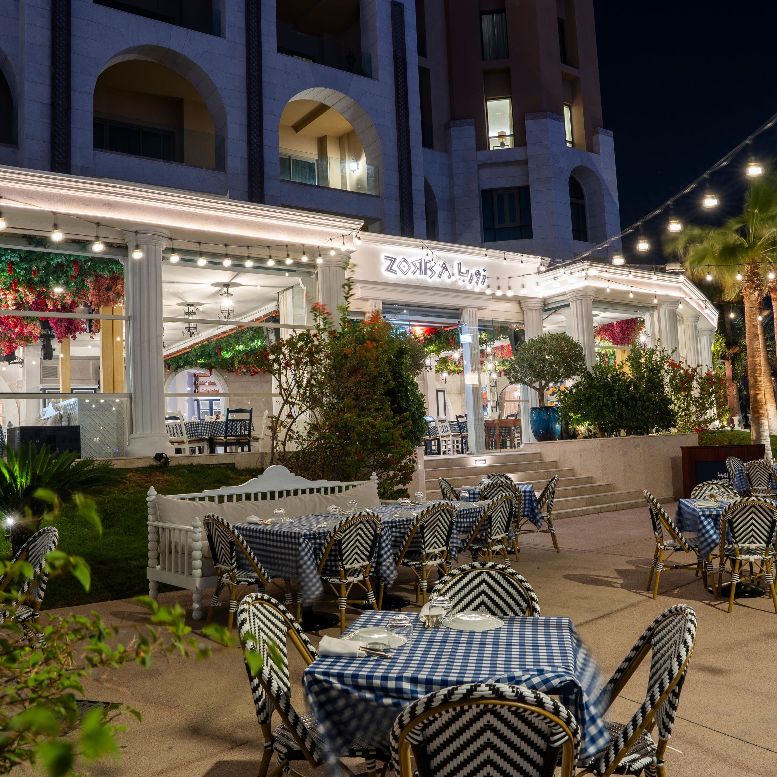 Zorba Doha