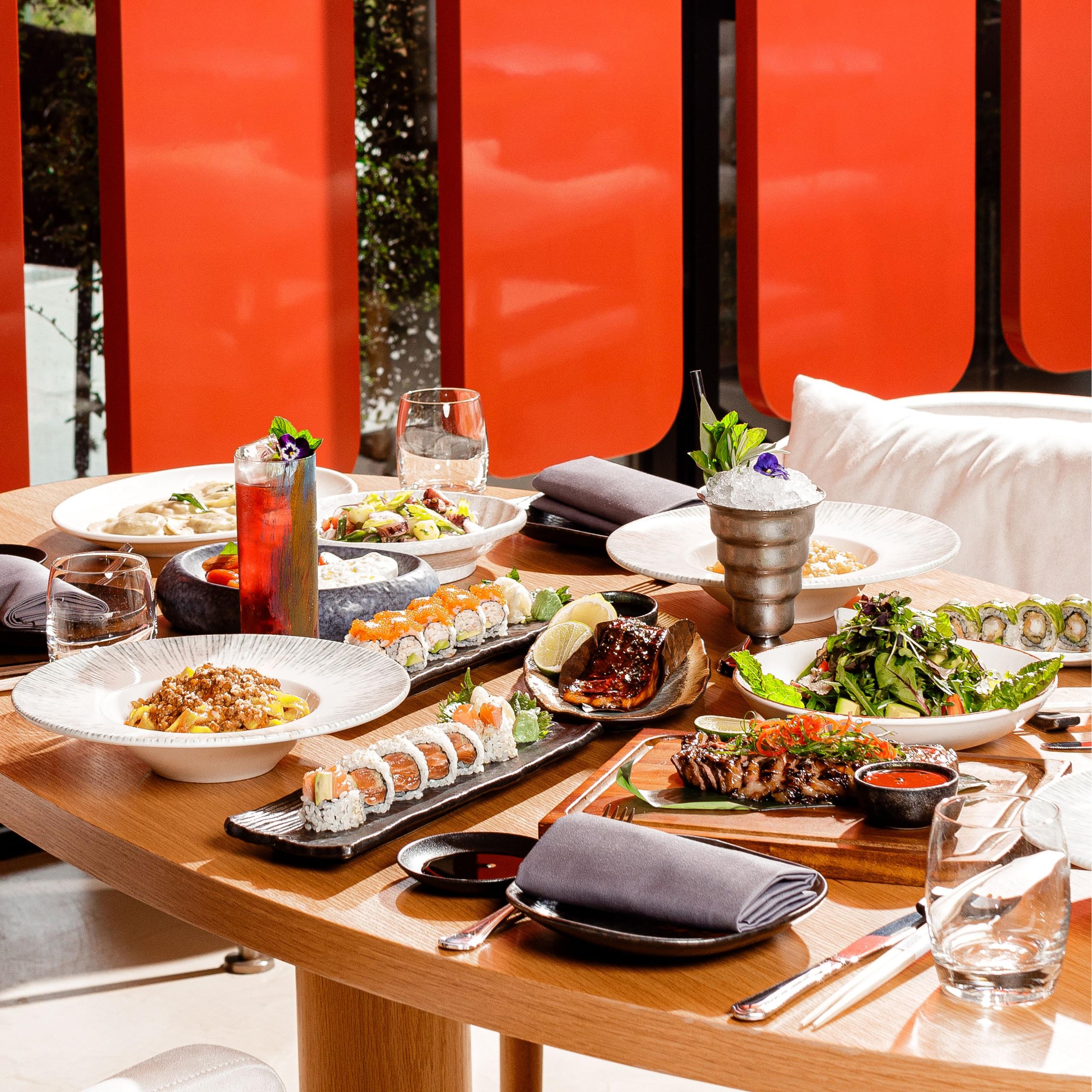 Novikov Restaurant & Beach Club