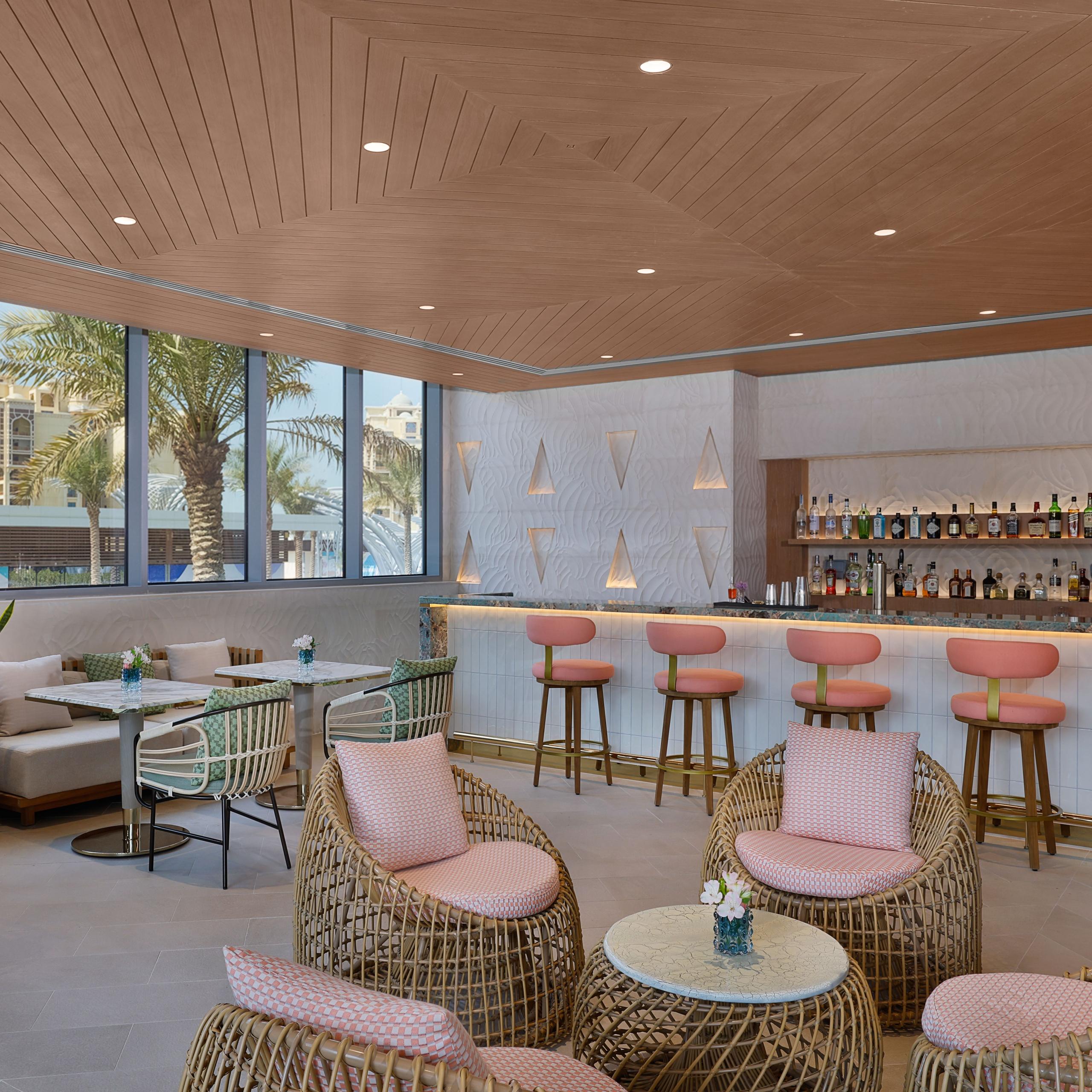 Dip Pool Bar