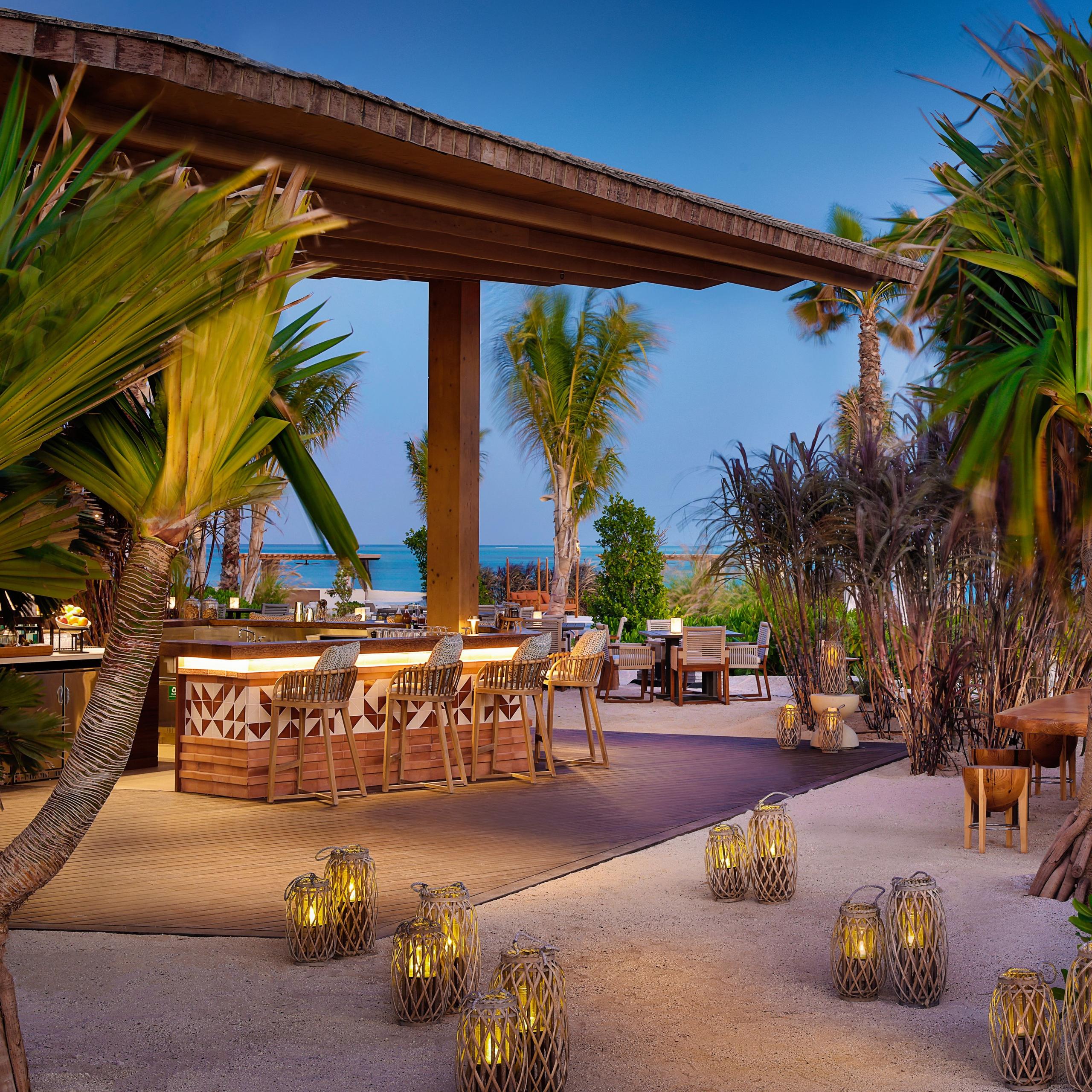 The Beach Club at St. Regis