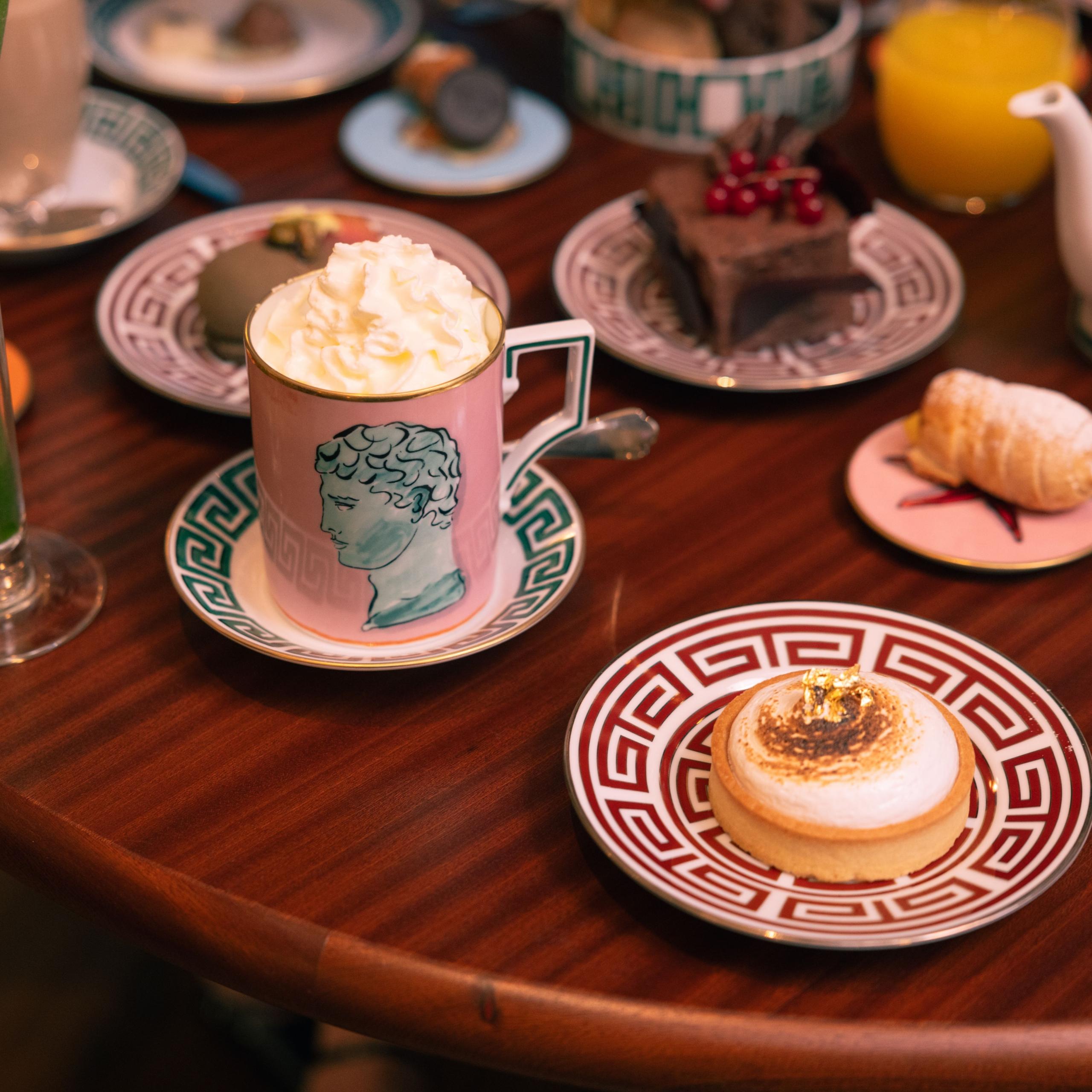 Café Ginori at The St. Regis Florence