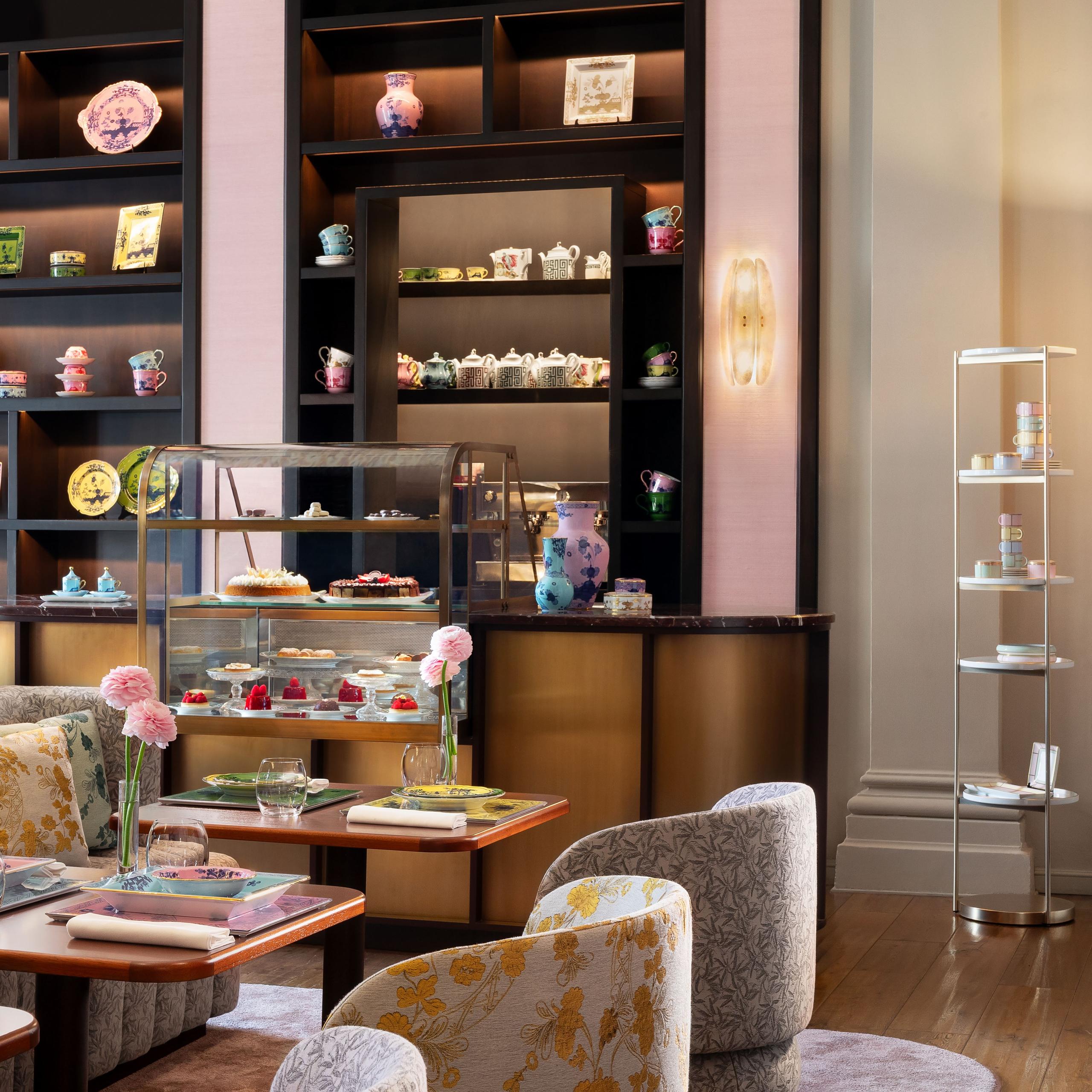 Café Ginori at The St. Regis Florence