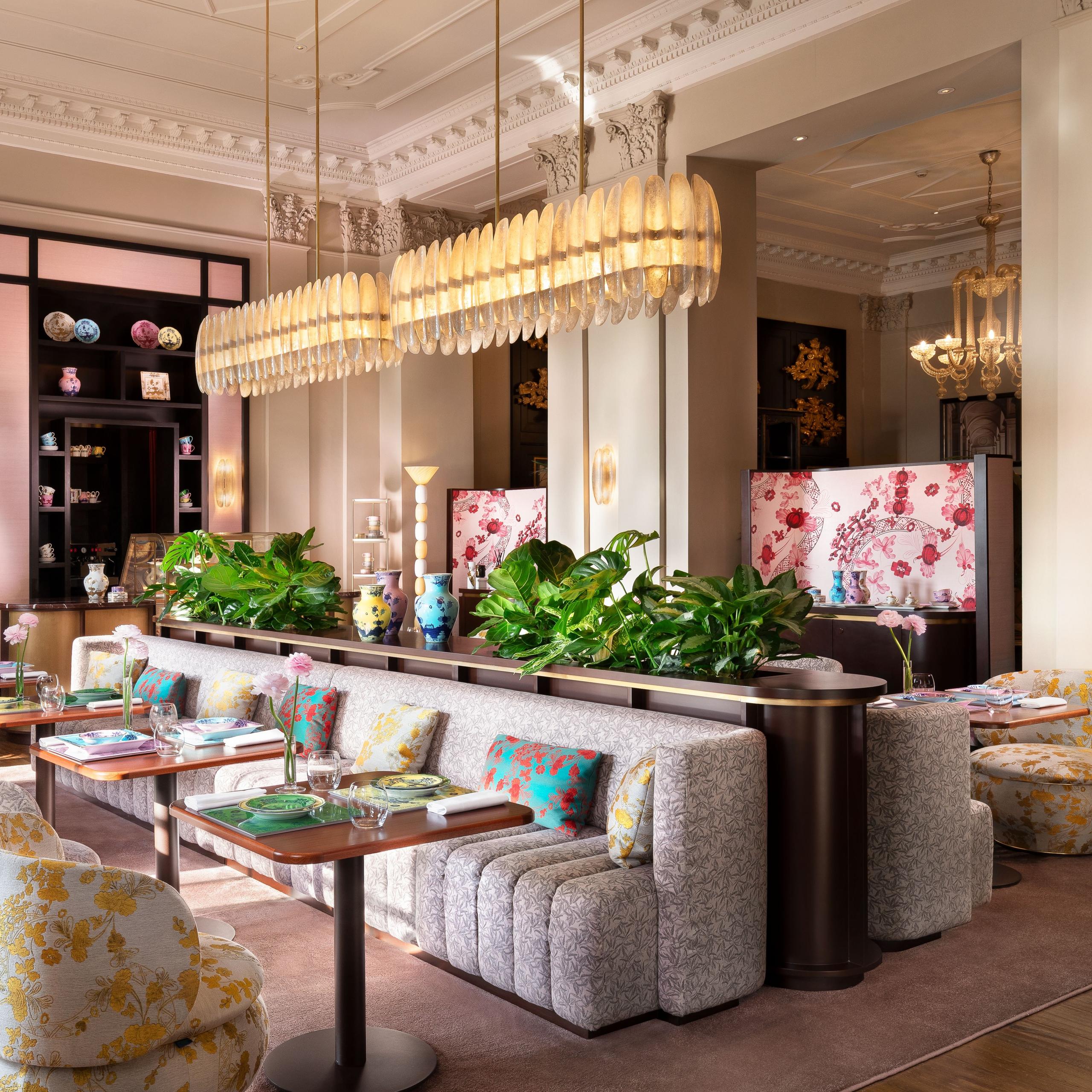 Café Ginori at The St. Regis Florence