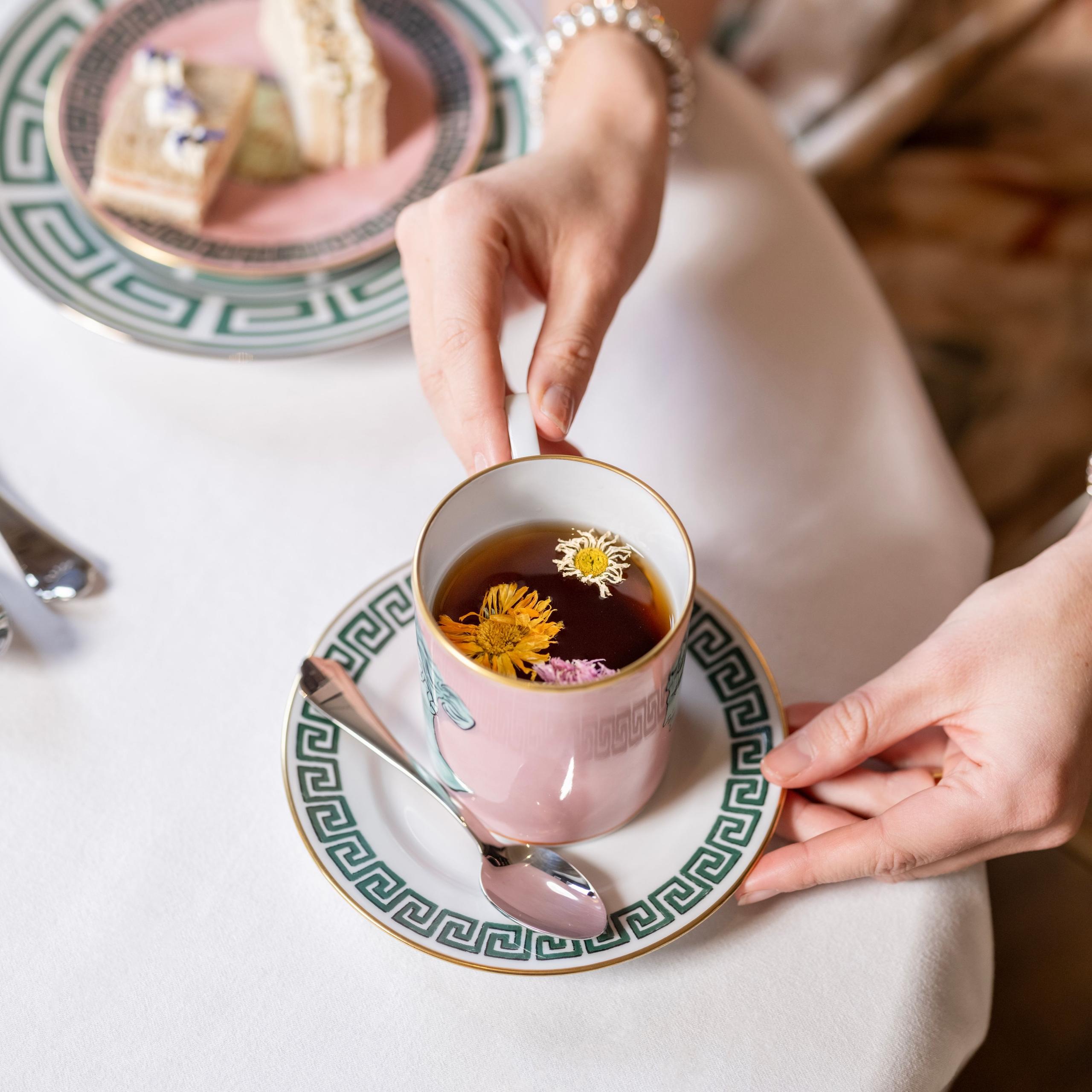 Café Ginori at The St. Regis Florence