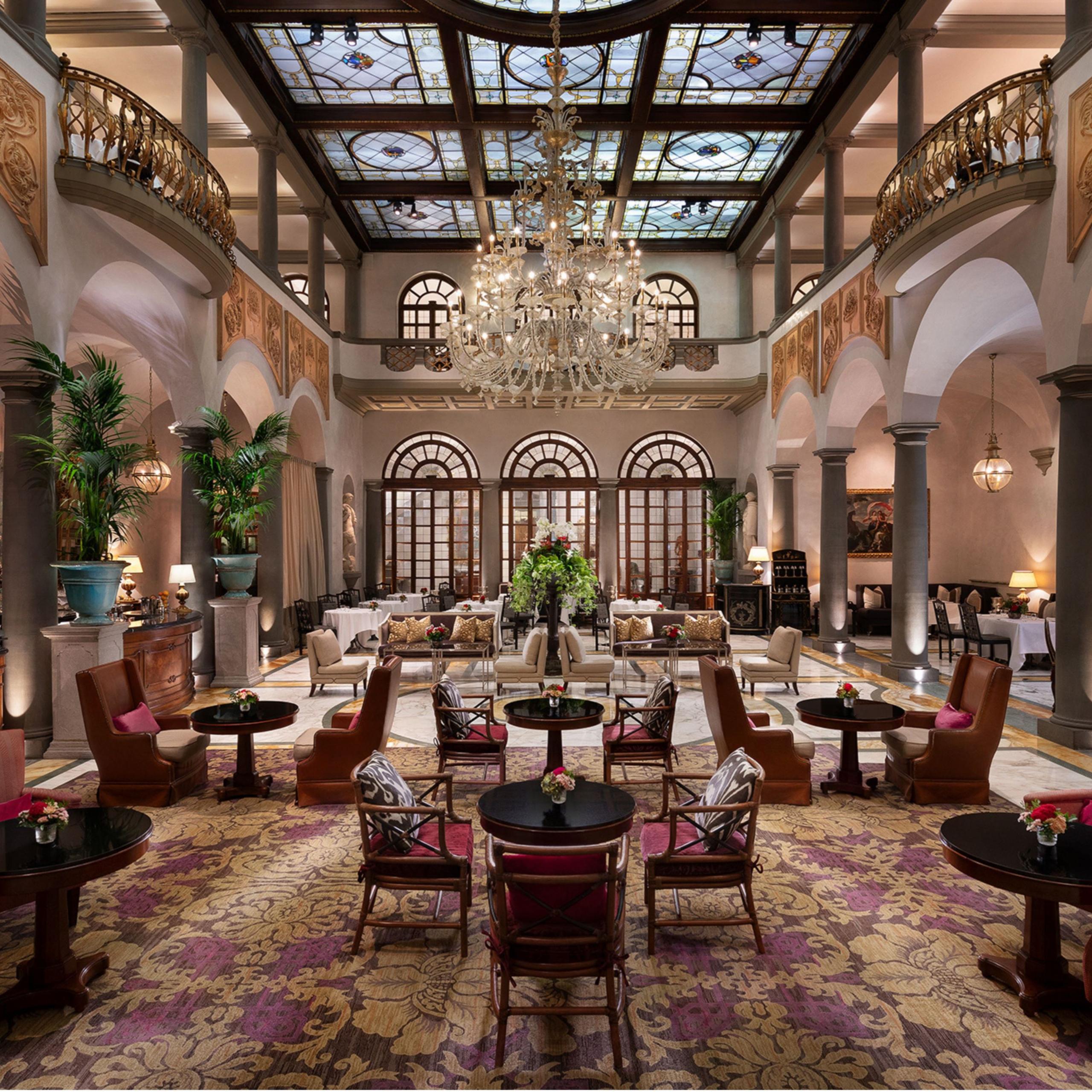 Winter Garden Restaurant