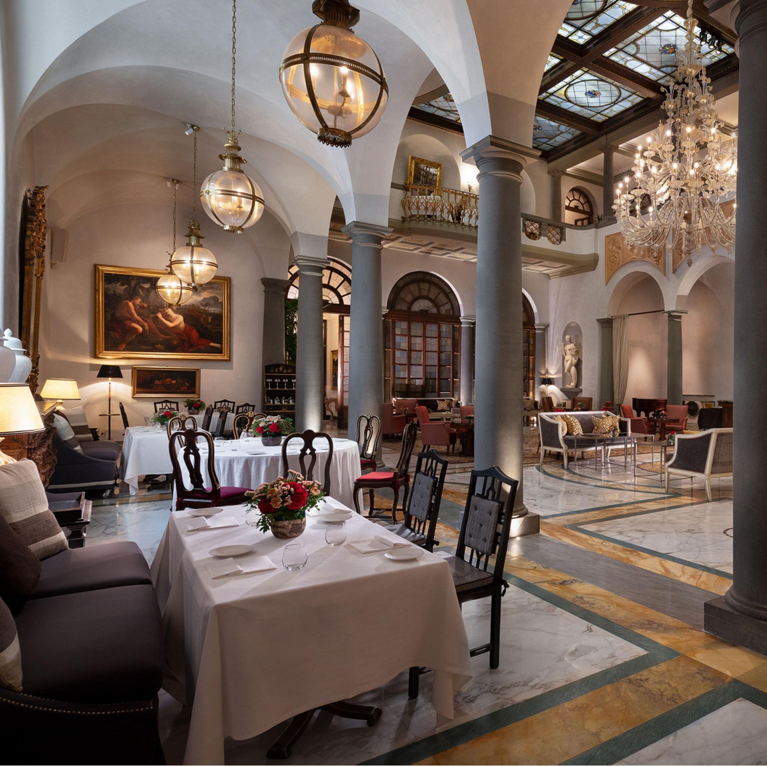 Winter Garden Restaurant