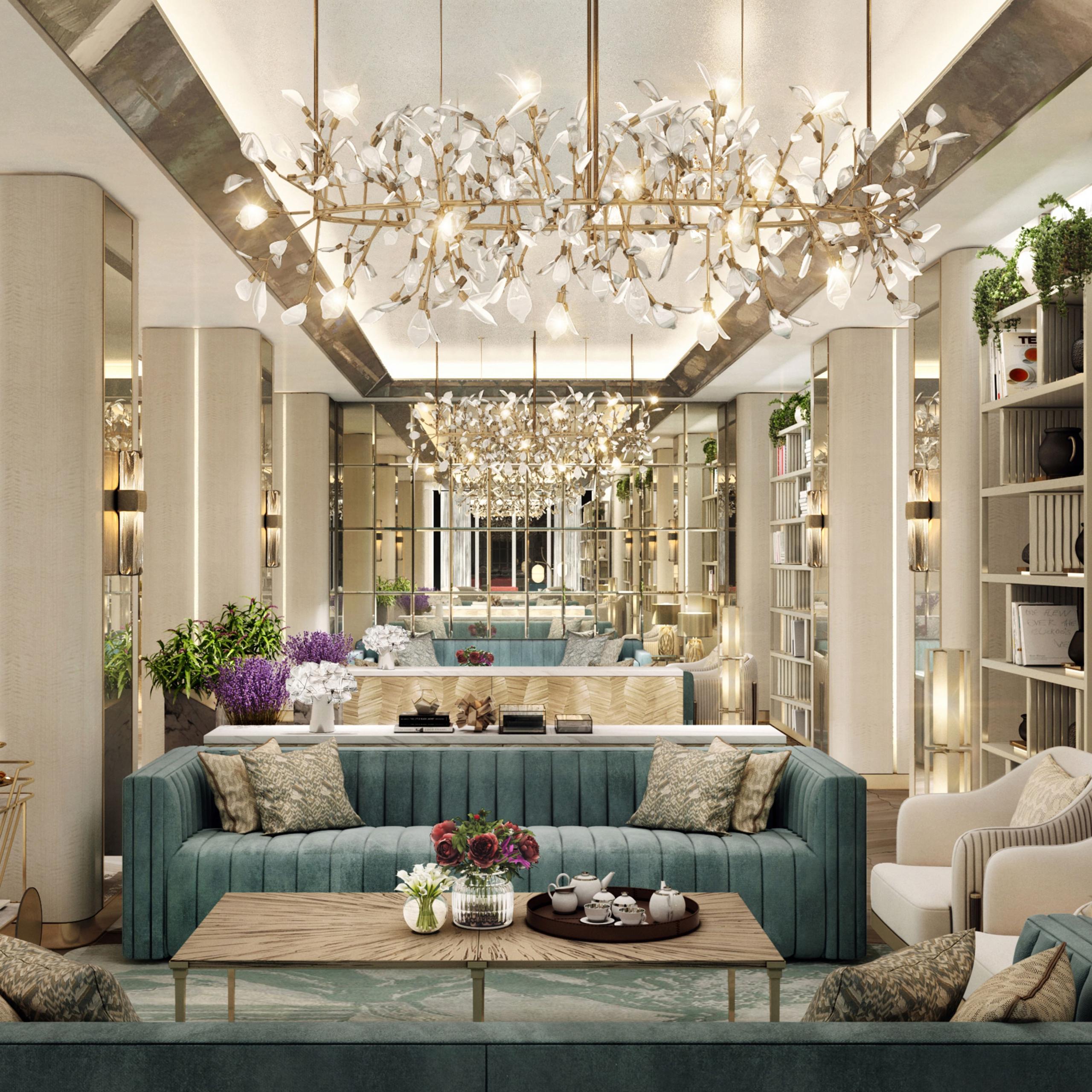 English Tea Lounge