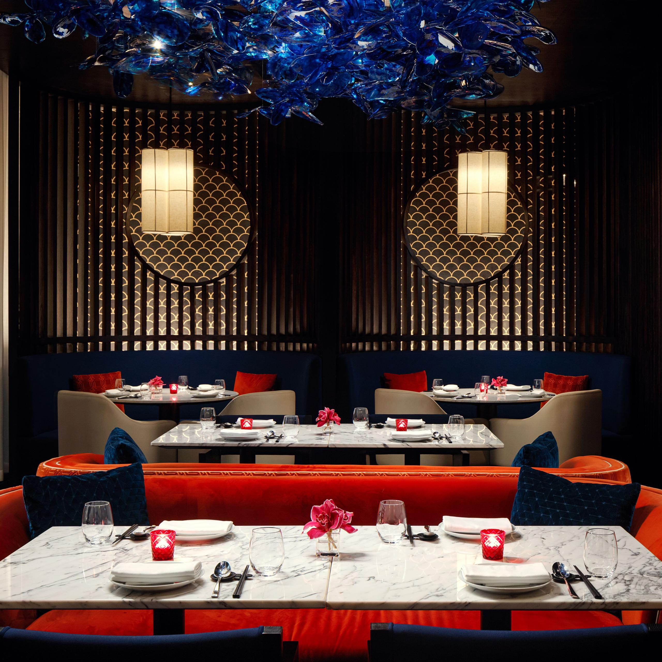 Hakkasan (Reopening on October 1st)