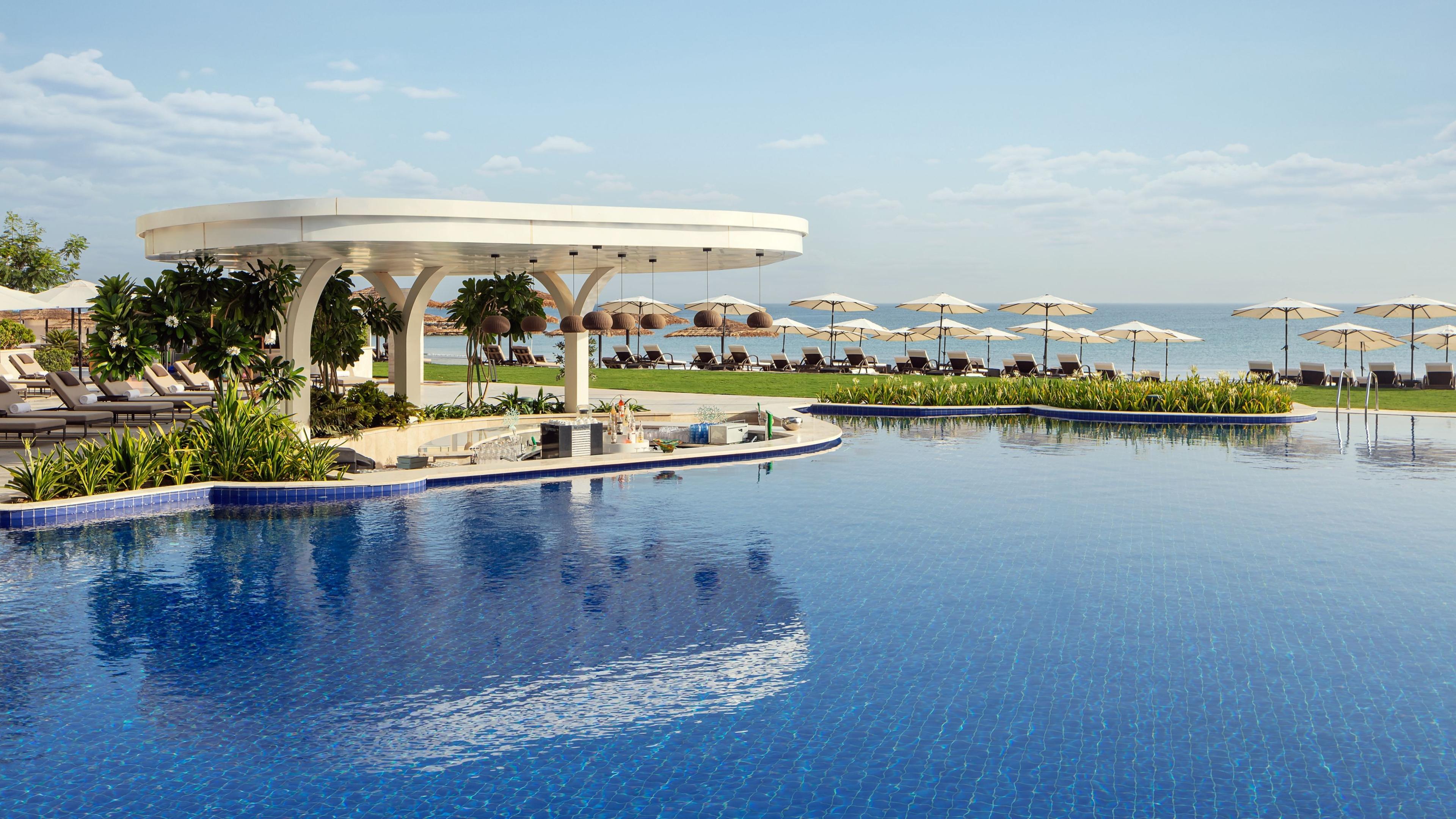Pool & Beach Day Pass