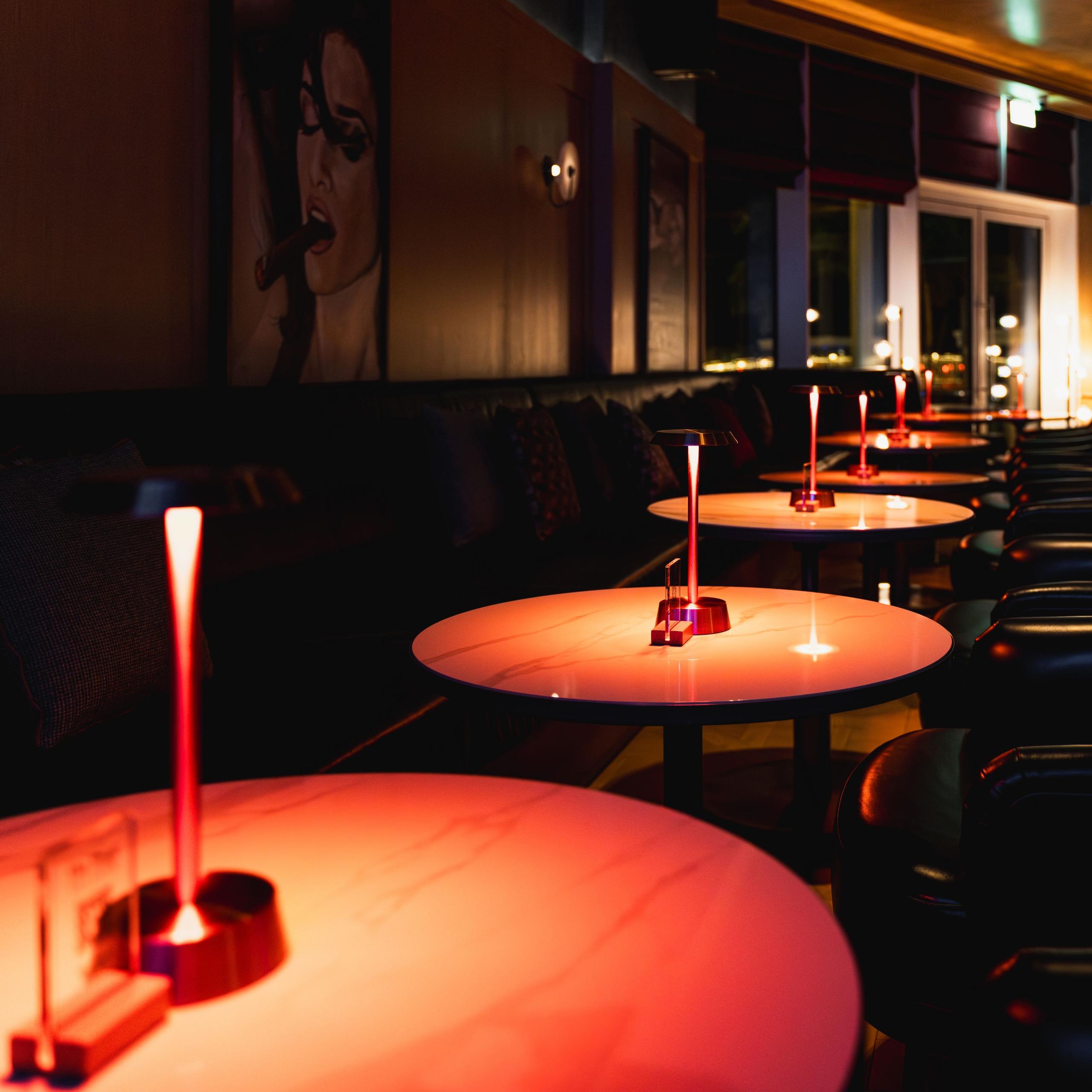 The Stage Bar & Lounge