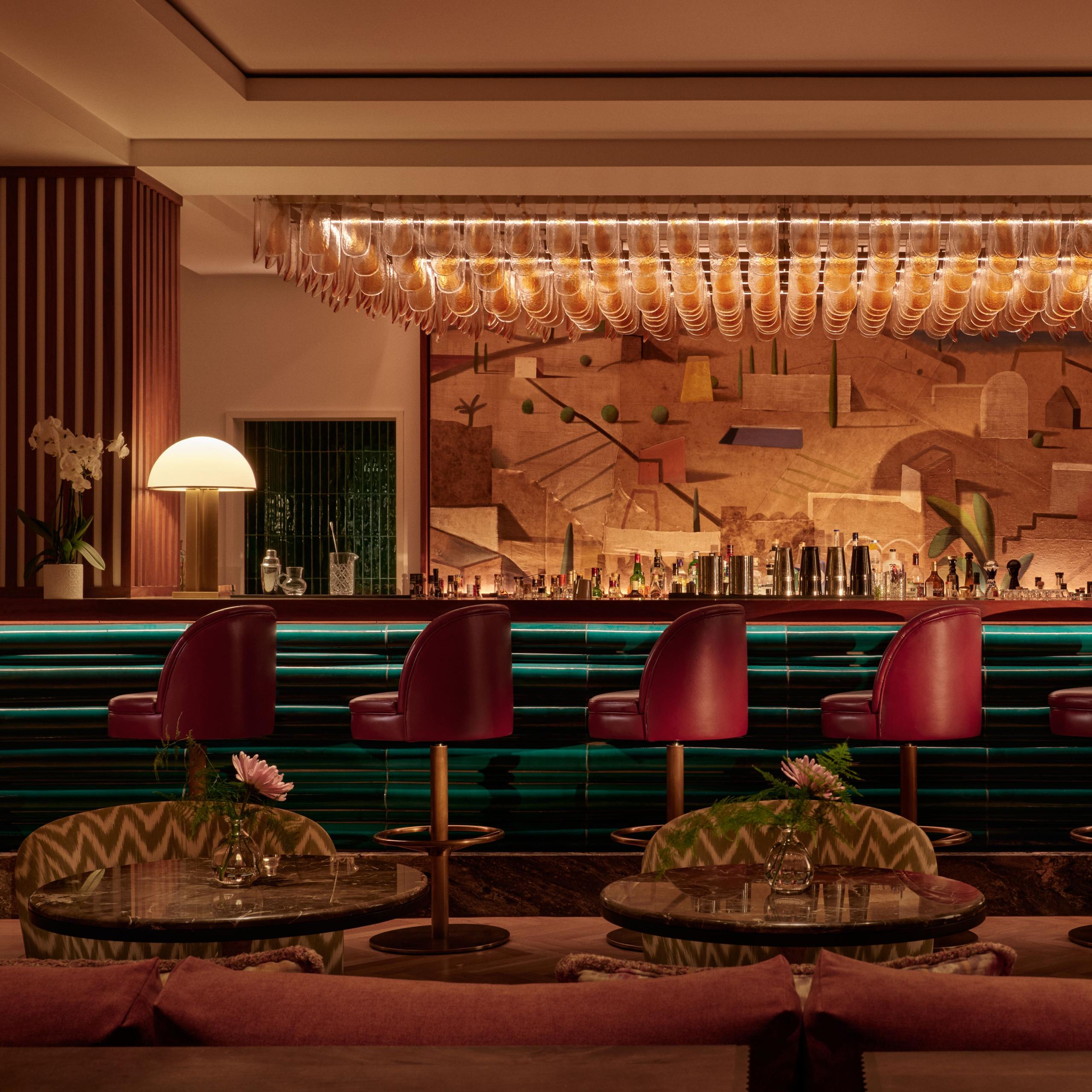 The St. Regis Bar