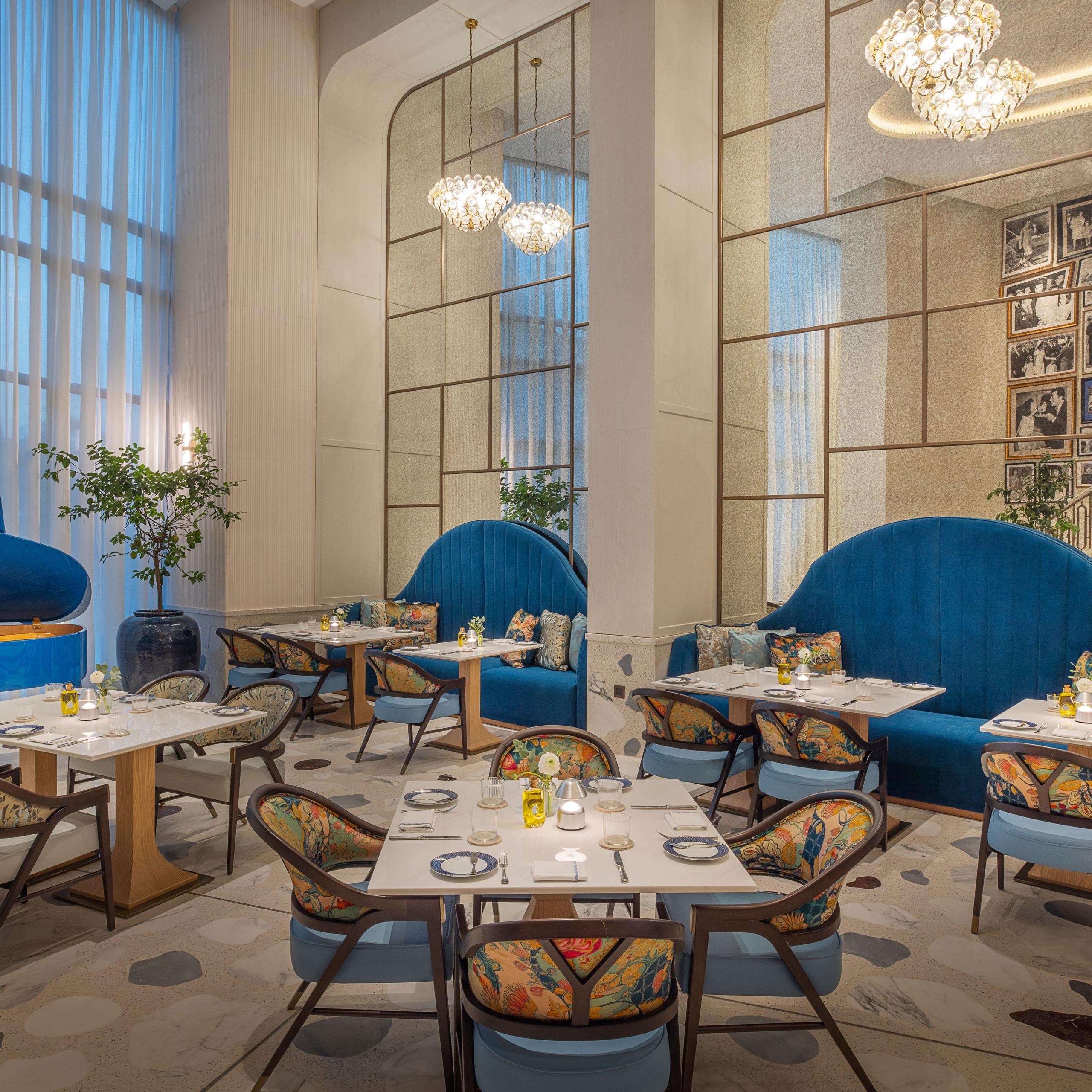 Jackie Restaurant