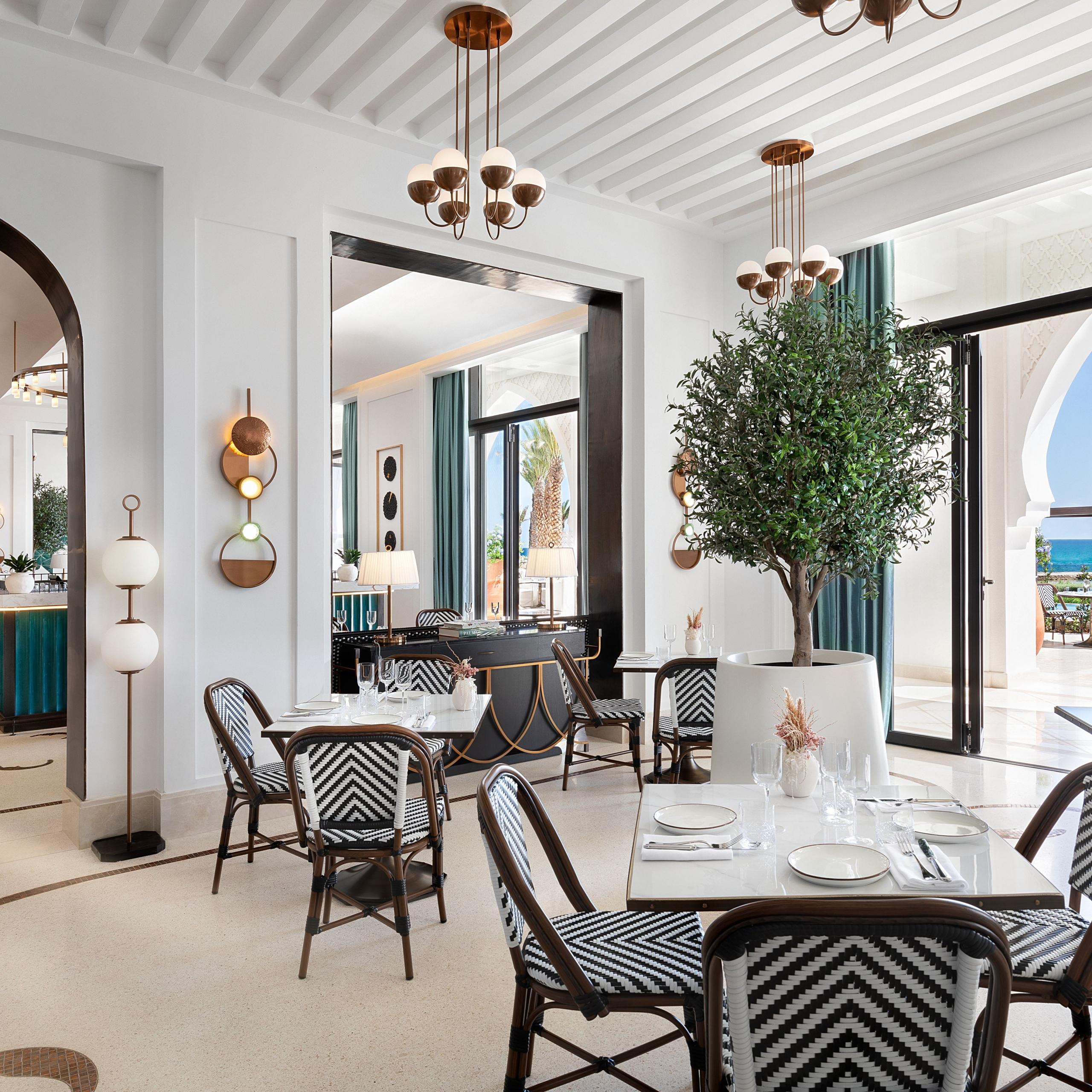 Baie Blanche Brasserie