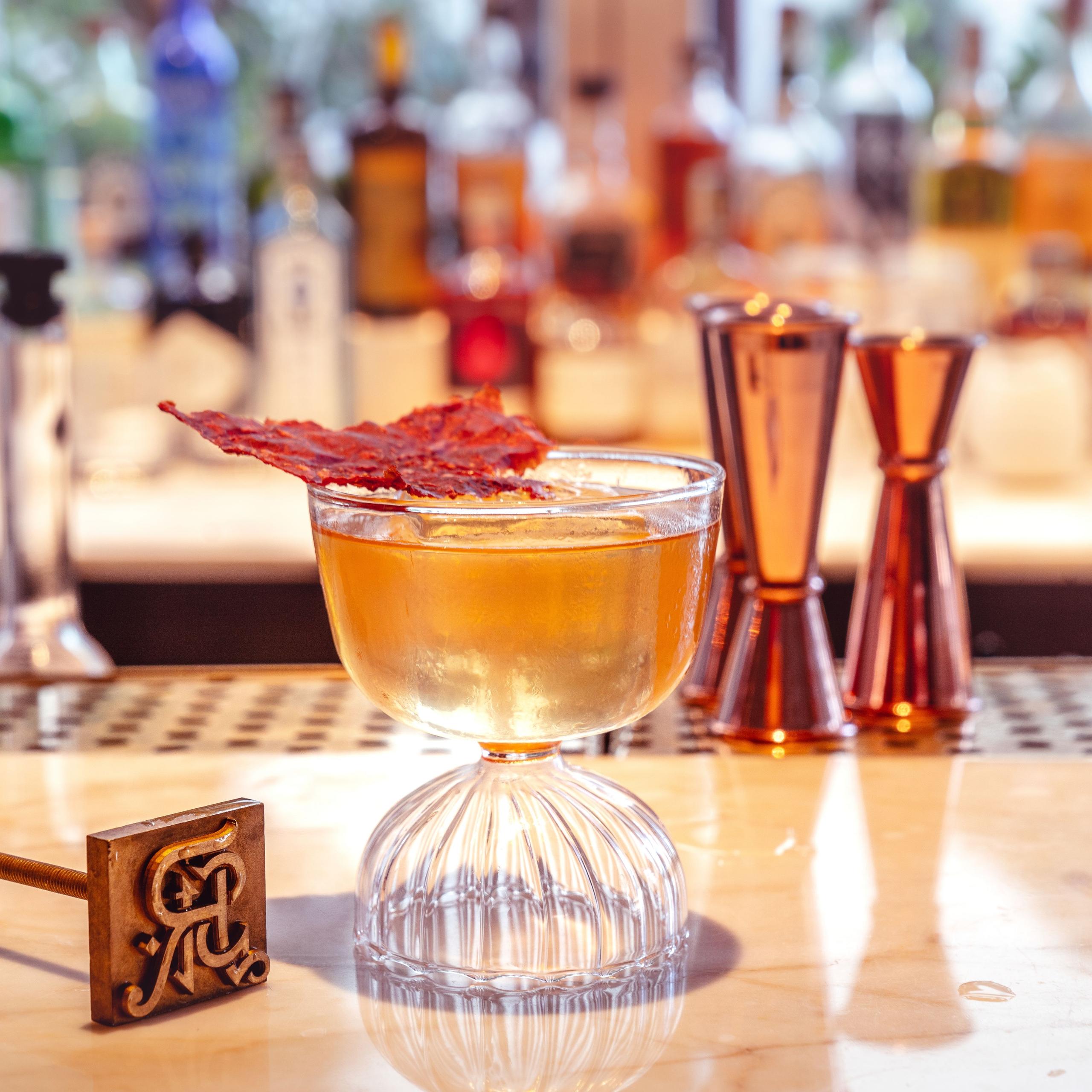 The St. Regis Bar