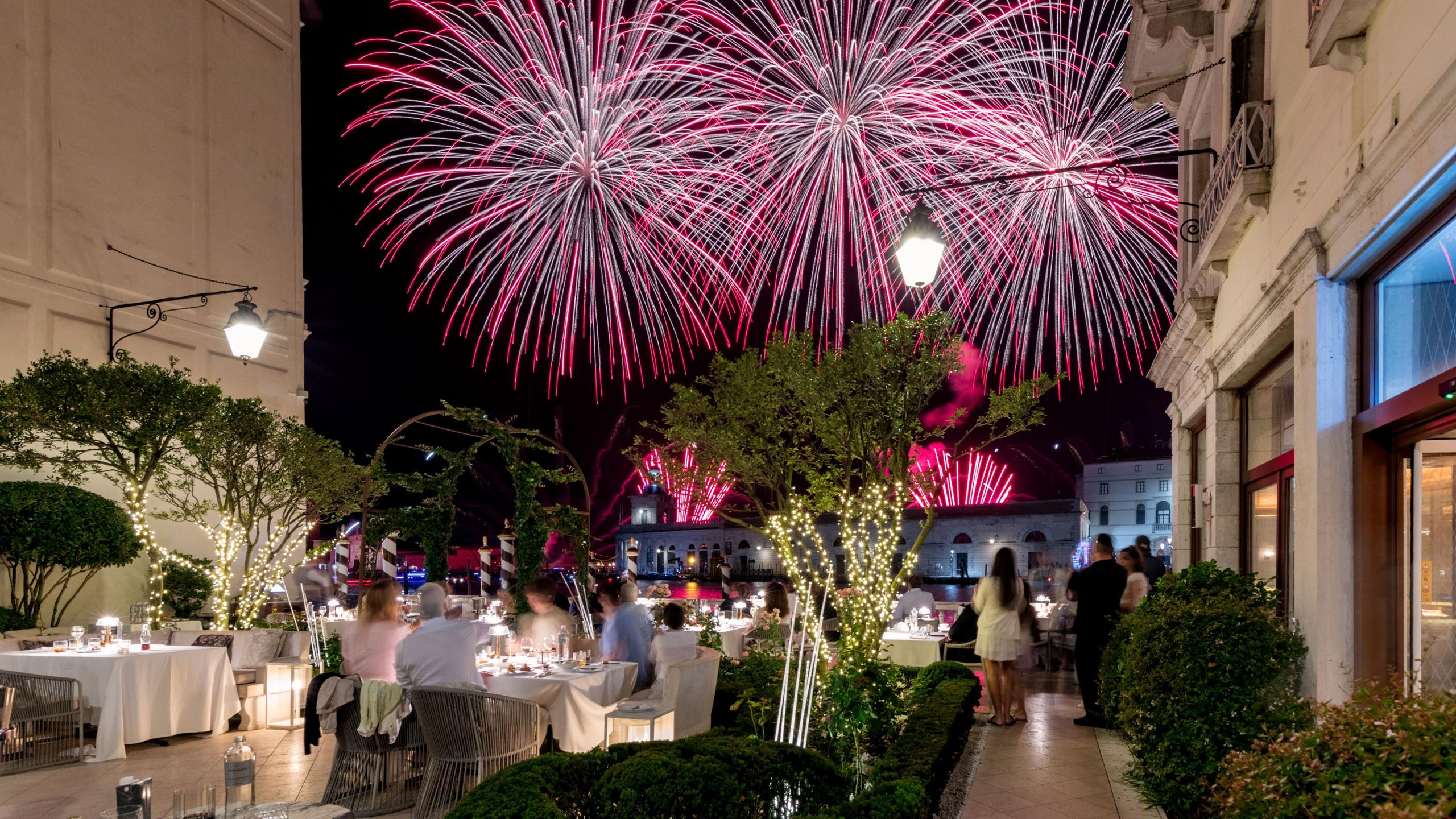 Redentore Celebration