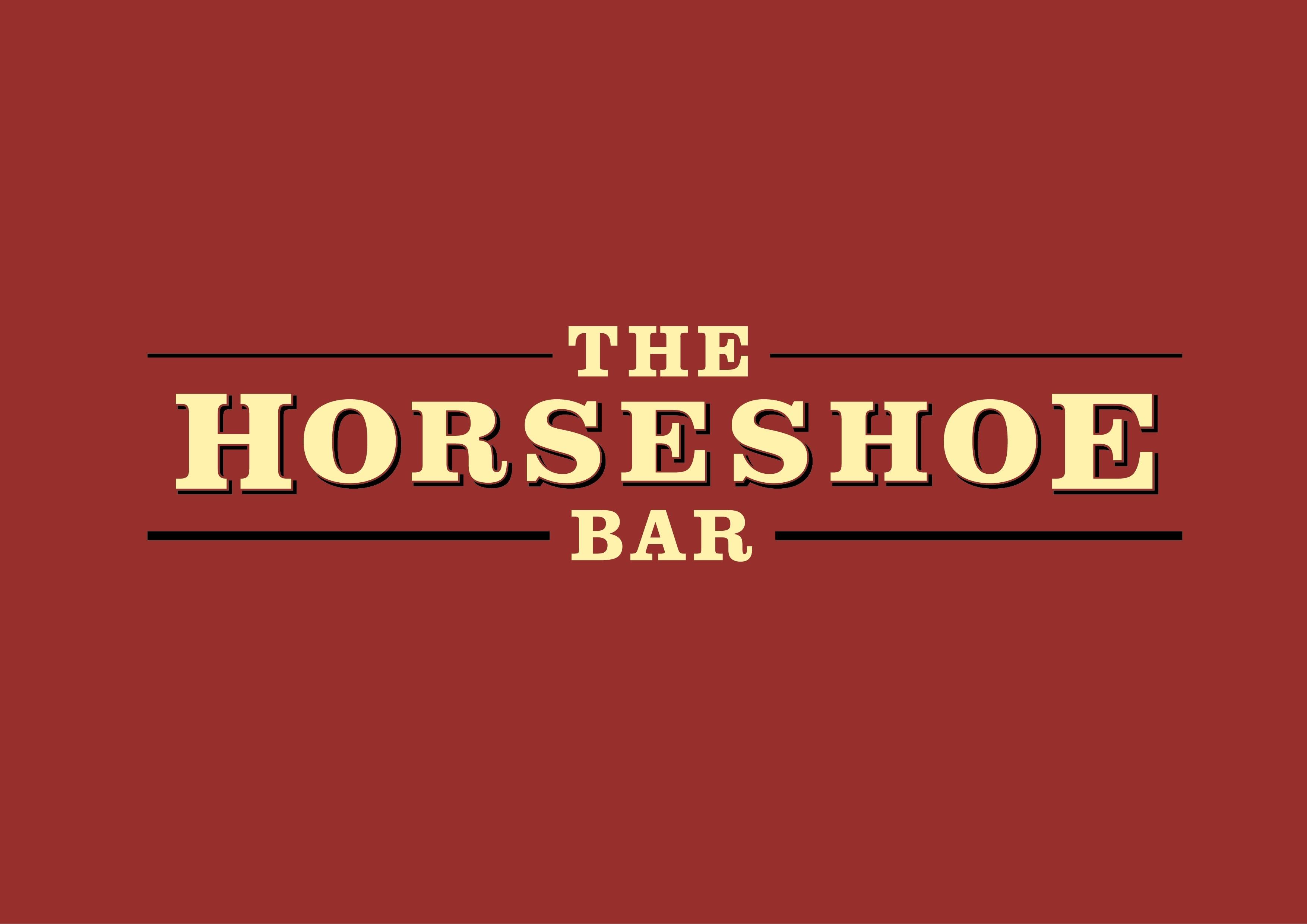 The Horseshoe Bar logo