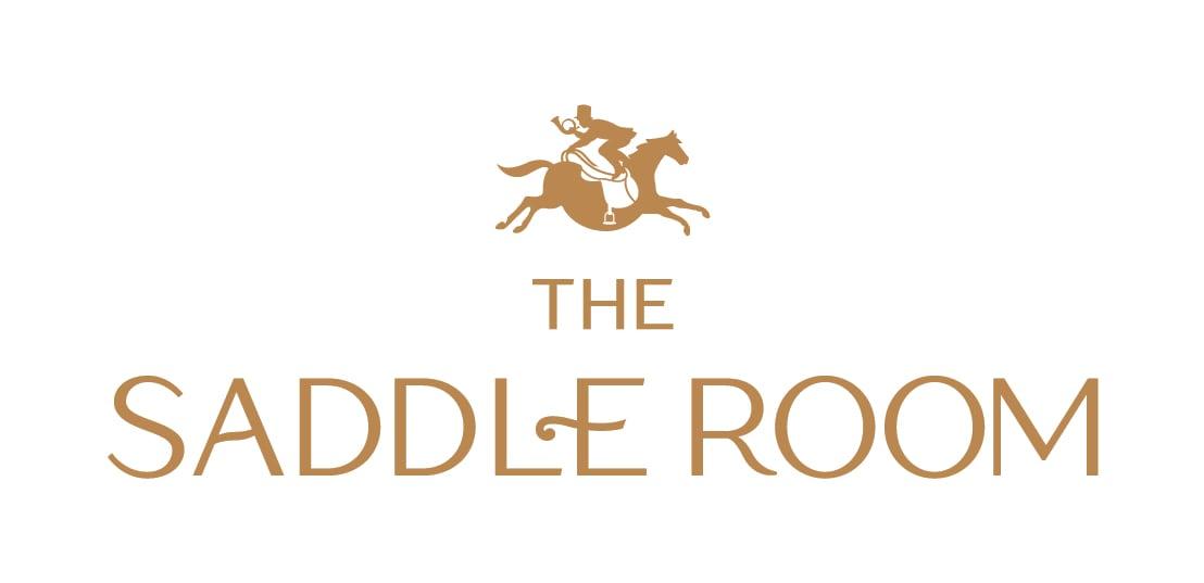 The Saddle Room logo