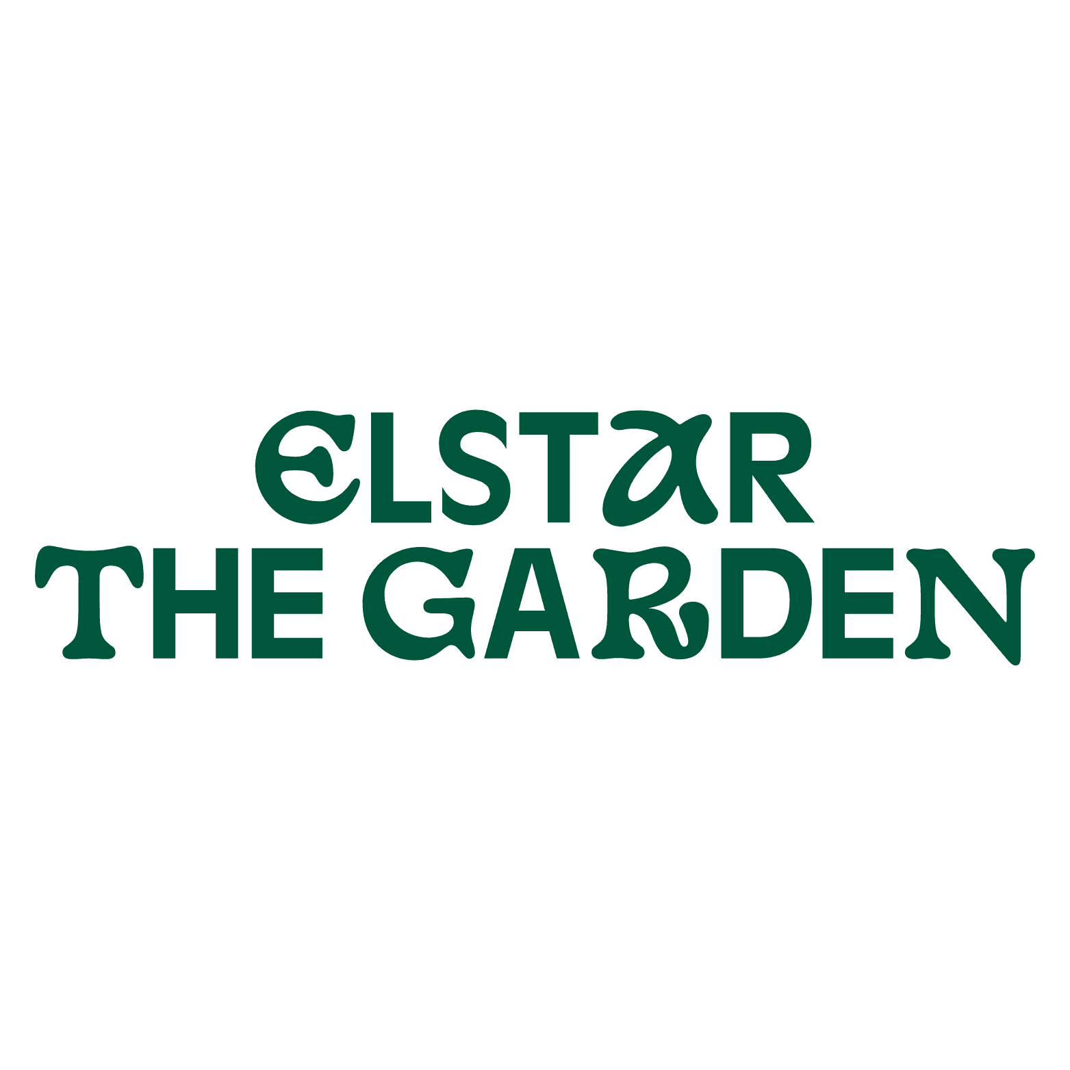 Elstar the Garden logo
