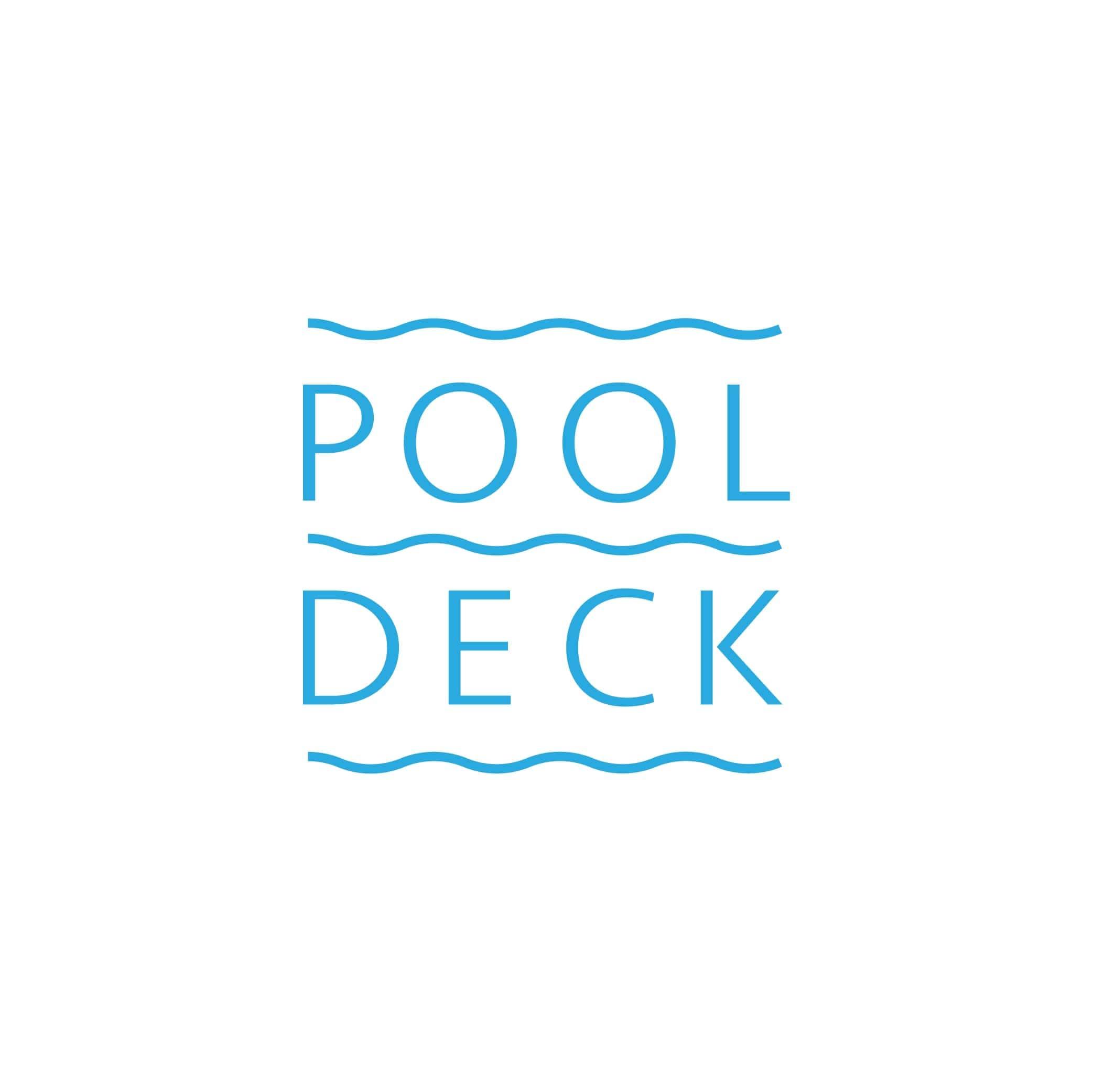 Pool Deck logo