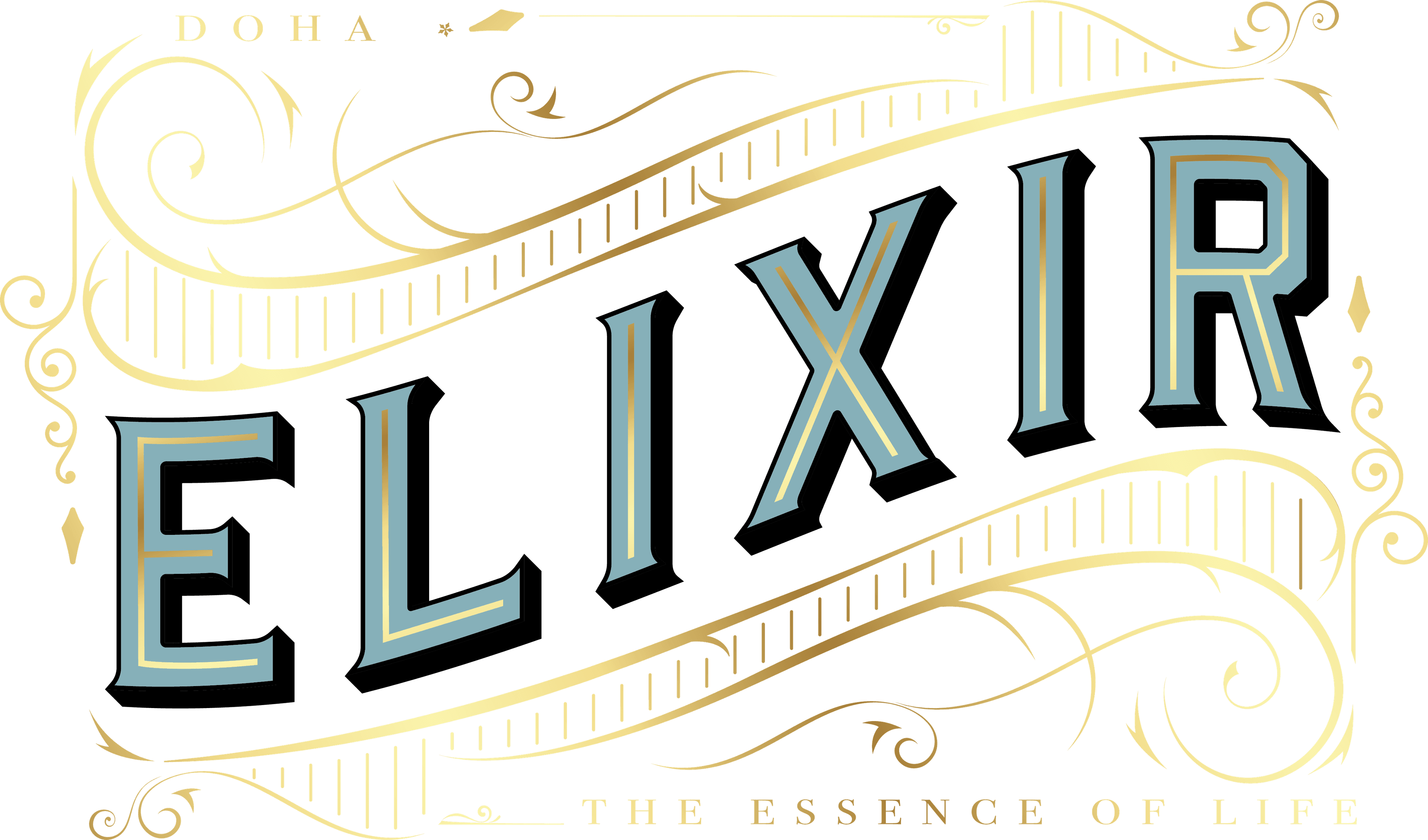 Elixir logo