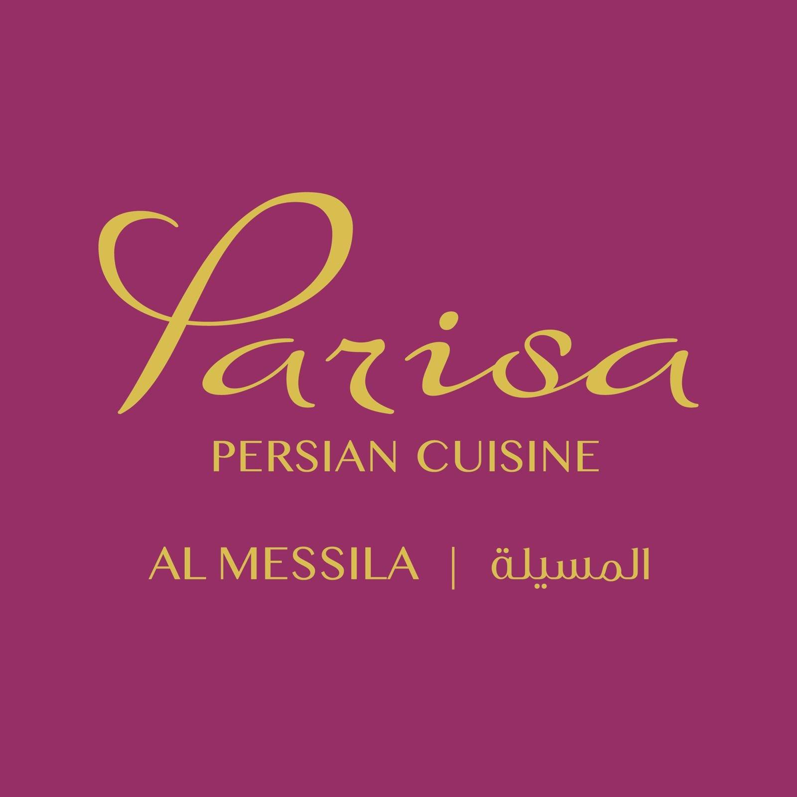 Parisa logo