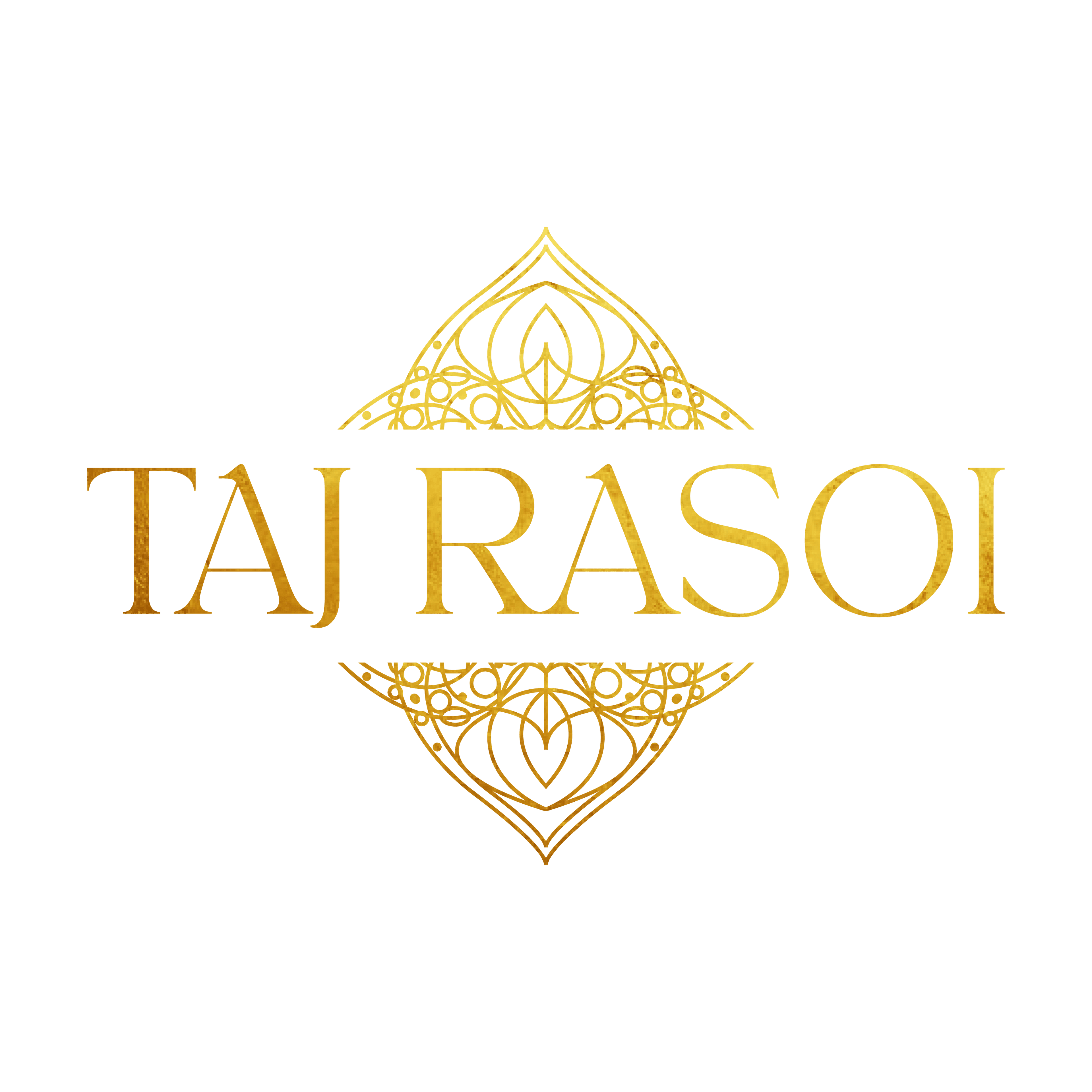 Taj Rasoi logo