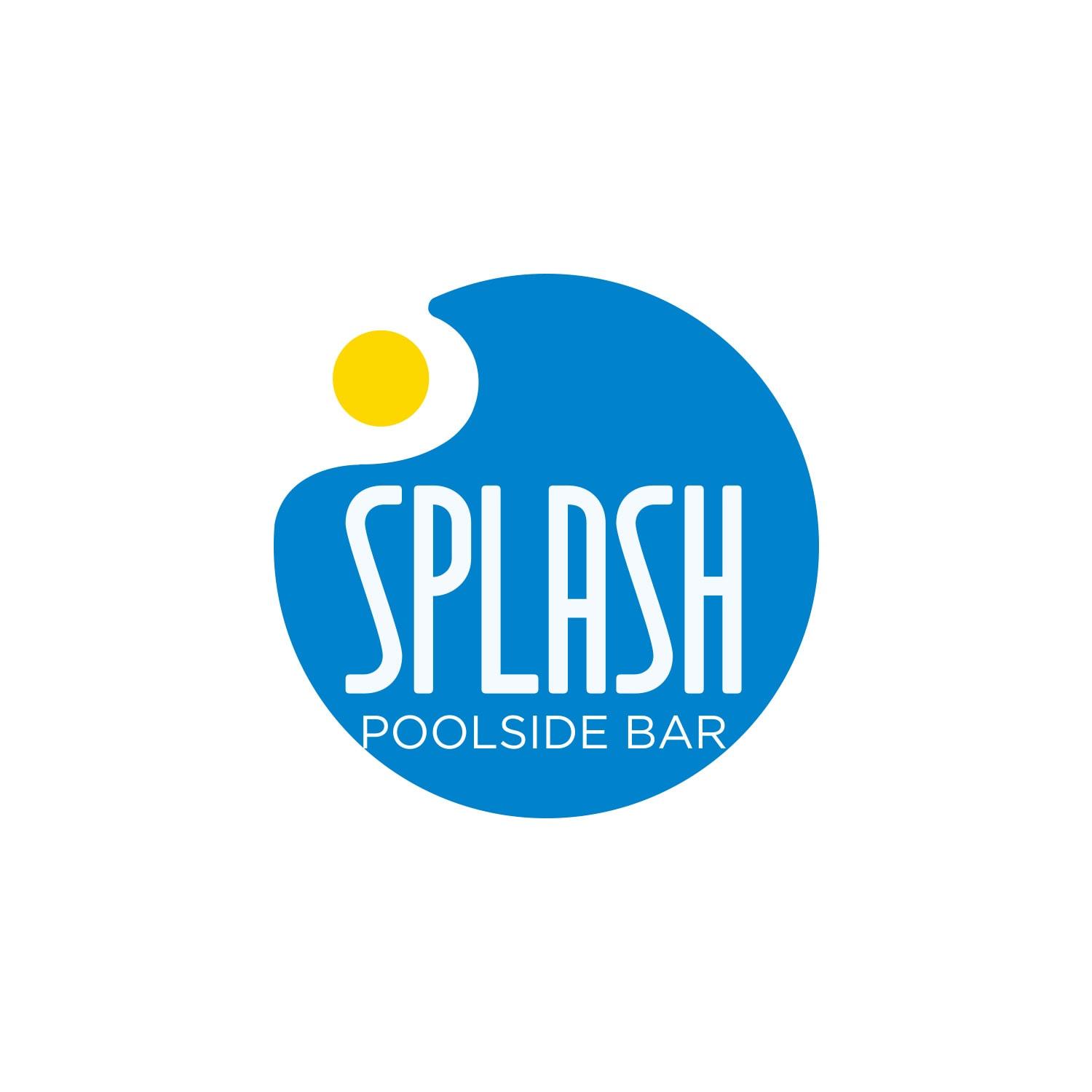 Splash Poolside Bar logo