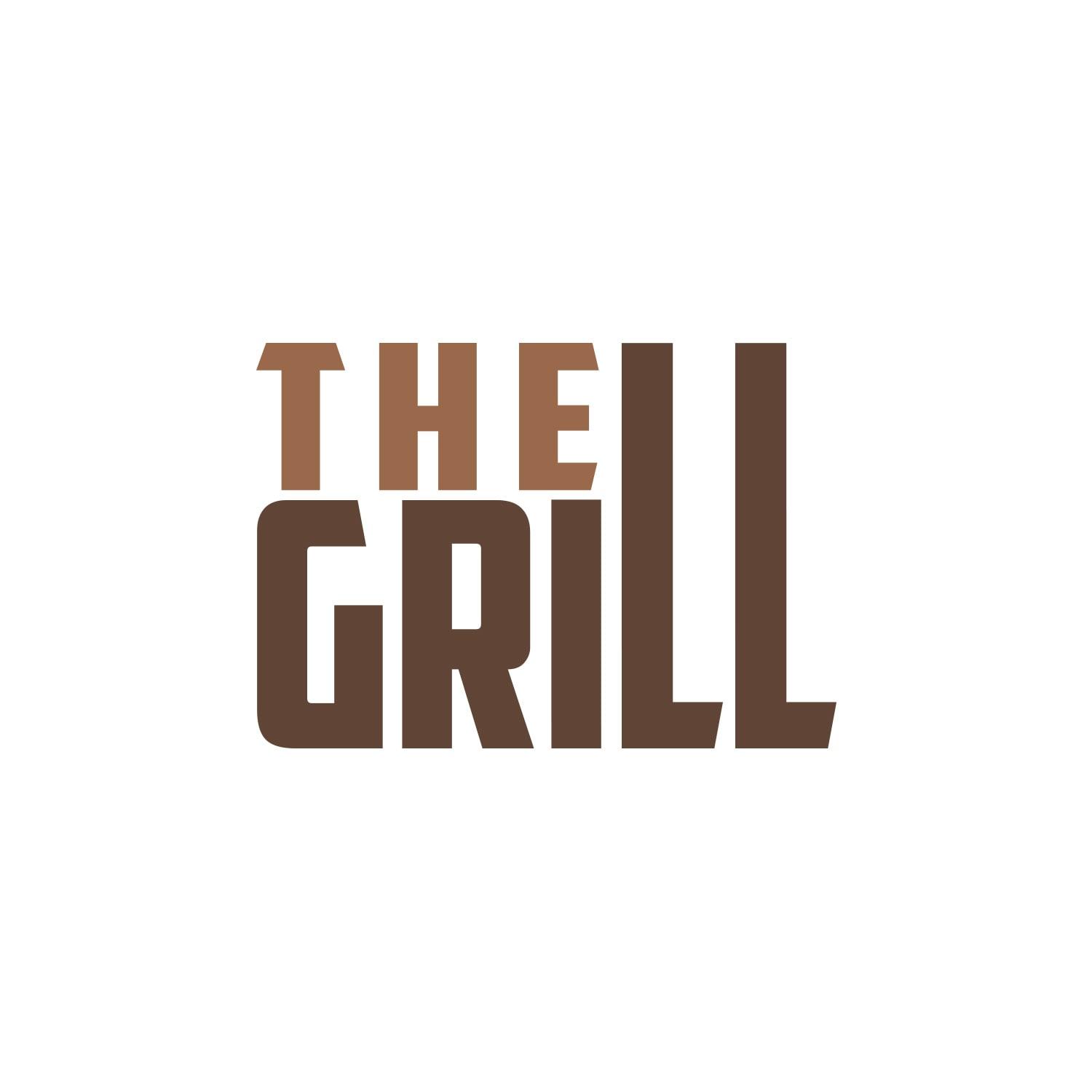 THE GRILL logo