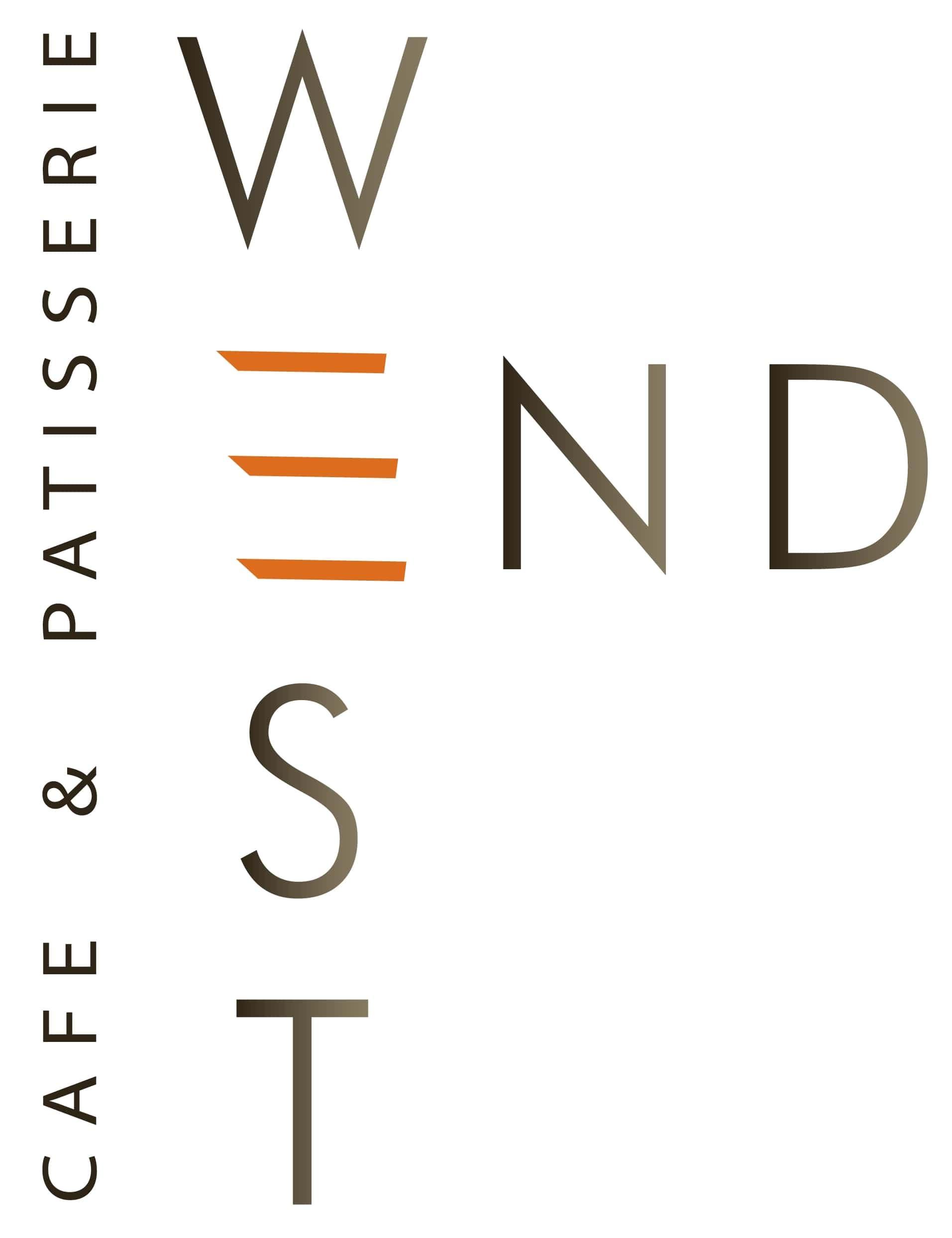 West End Cafe and Patisserie logo