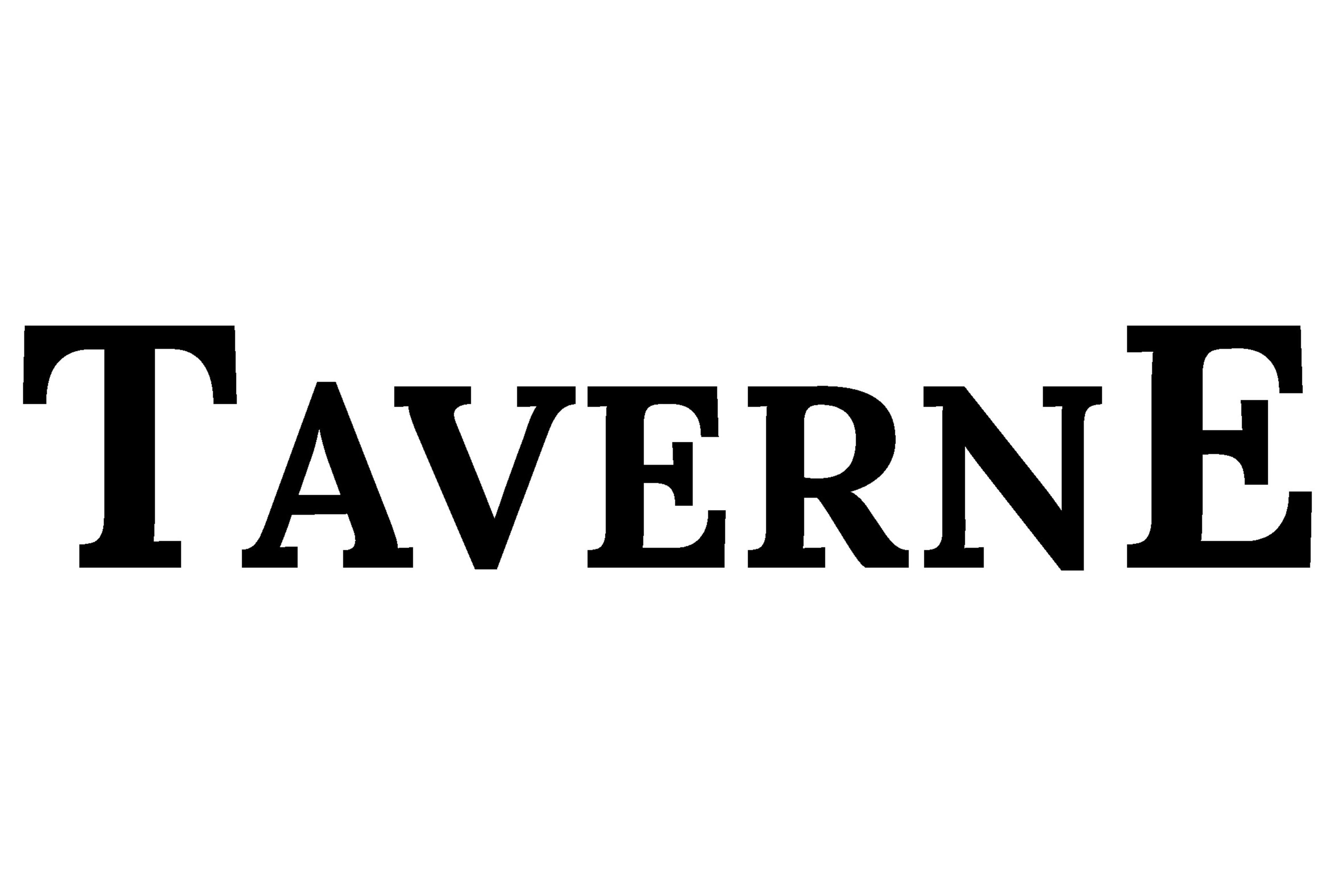 Taverne logo