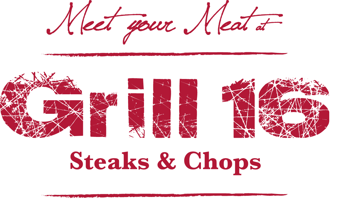 GRILL 16 logo