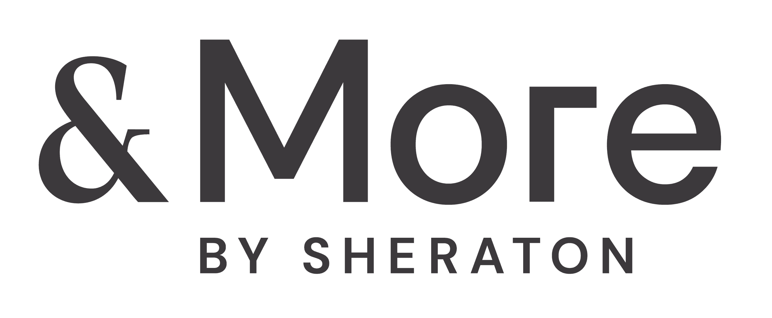 &More by Sheraton logo