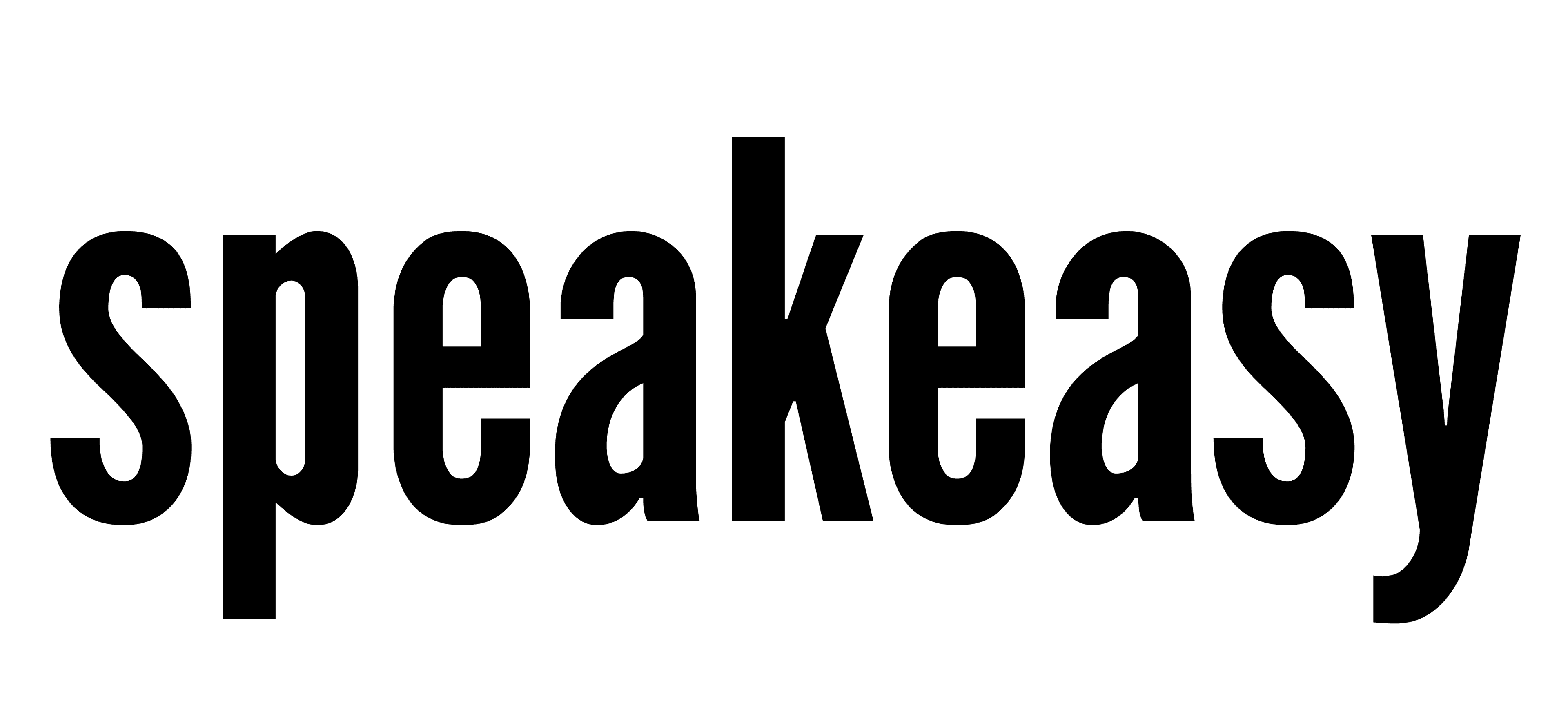 Speakeasy Bar & Restaurant logo