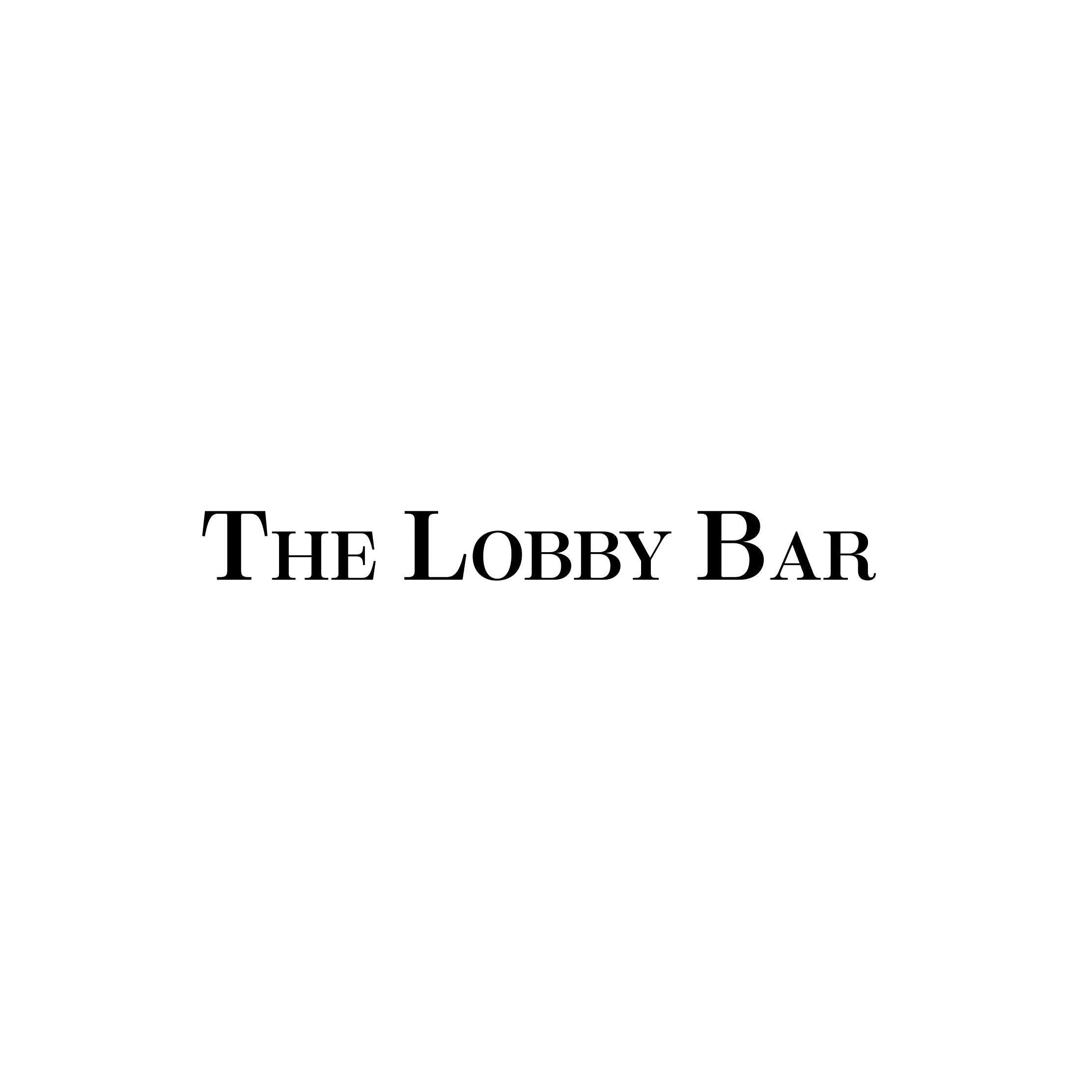 The Lobby Bar logo
