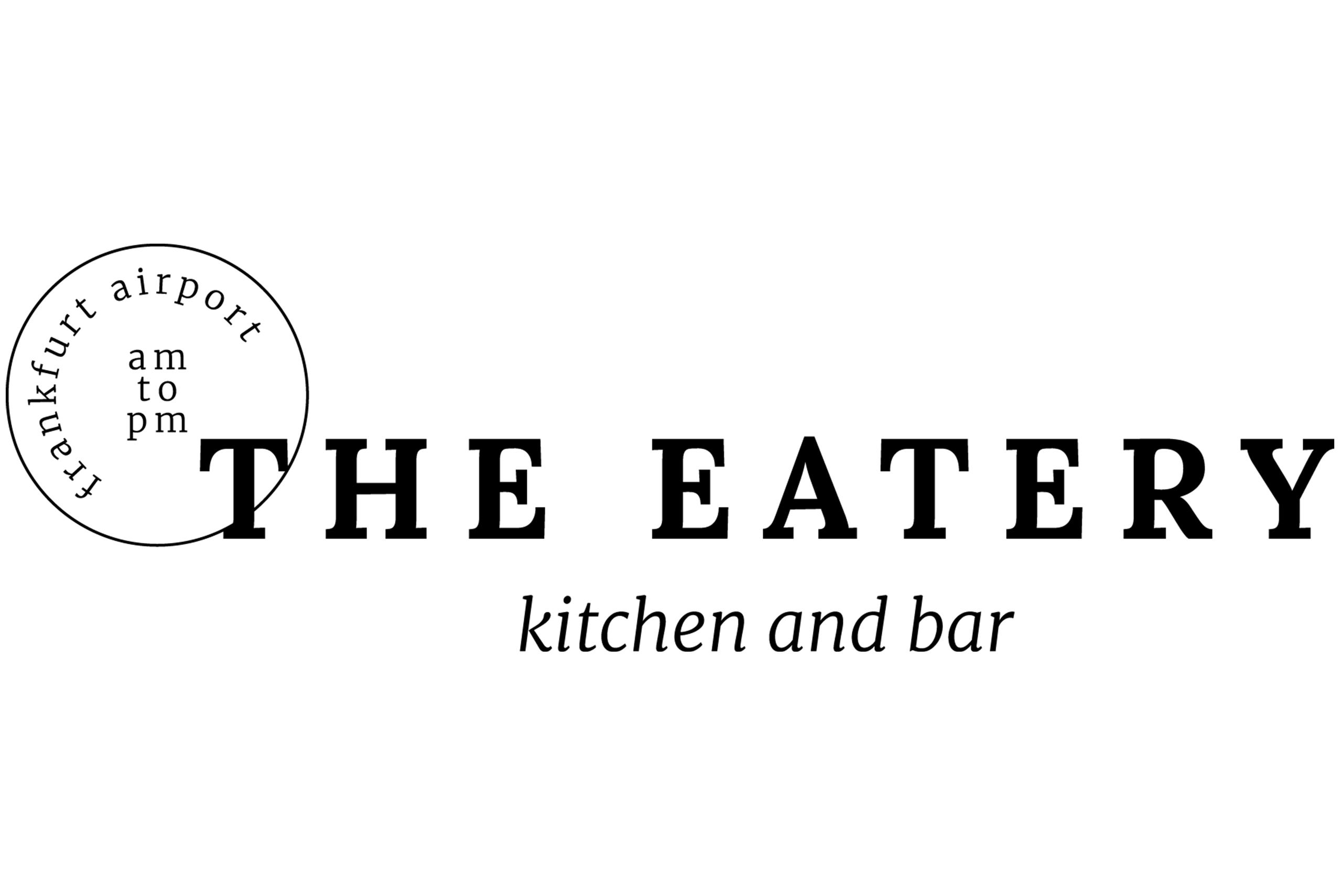 The Eatery kitchen and bar logo